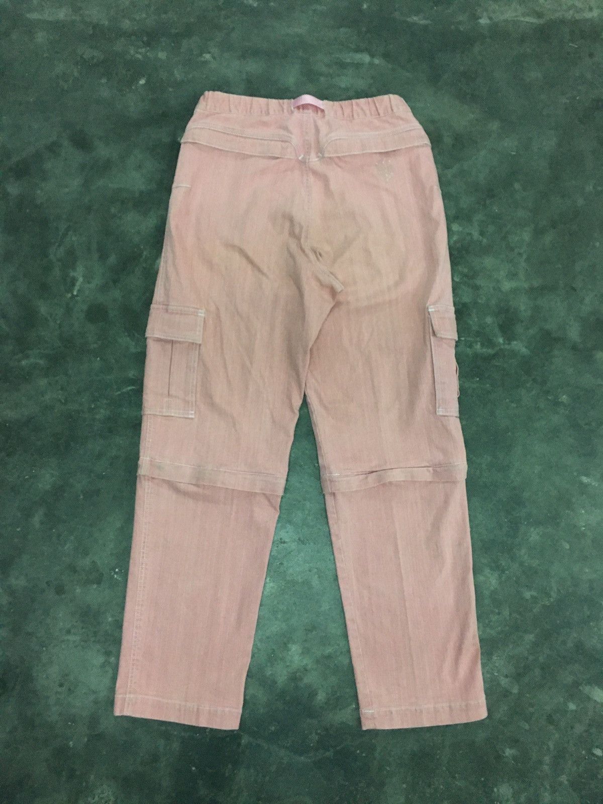Sports Specialties Rare🔥 Vintage Cargo Pant PIAA Size US 33 - 6 Thumbnail