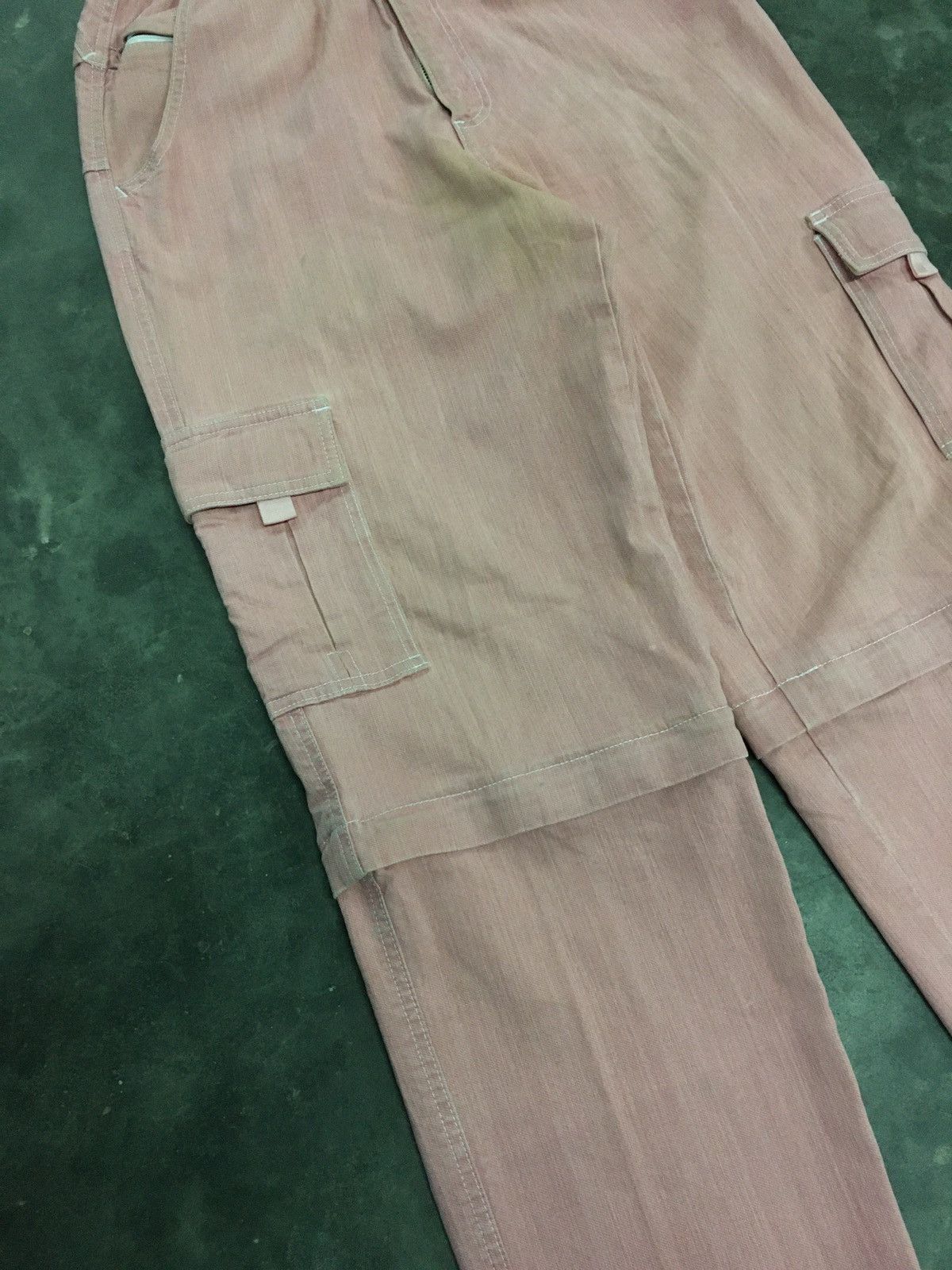 Sports Specialties Rare🔥 Vintage Cargo Pant PIAA Size US 33 - 4 Thumbnail