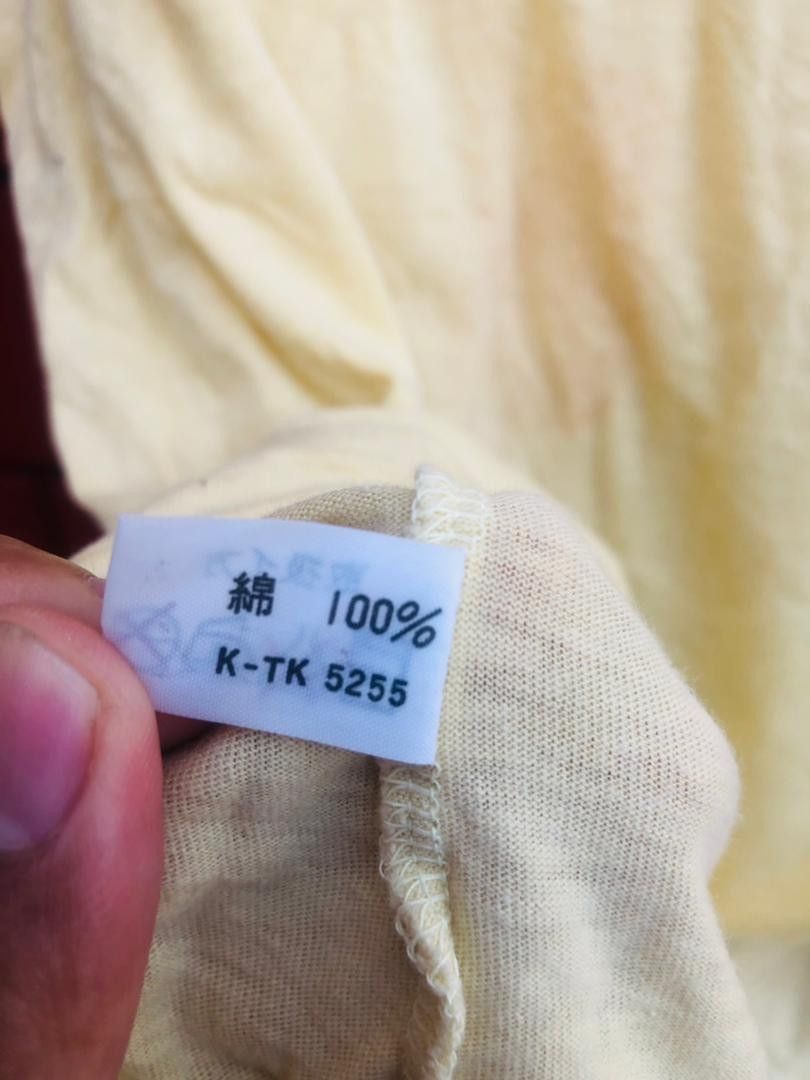 Japanese Brand × Vintage Vintage Squadron Japanese Designer Fashion Style Shirt Size US M / EU 48-50 / 2 - 6 Thumbnail