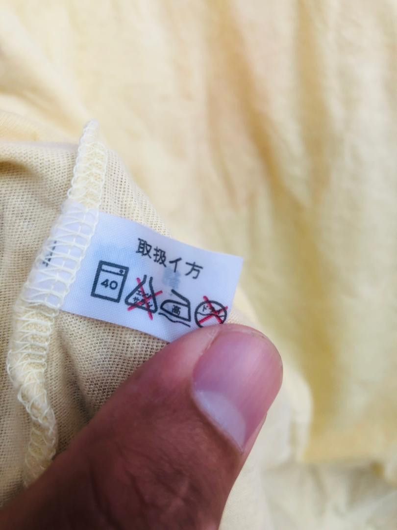 Japanese Brand × Vintage Vintage Squadron Japanese Designer Fashion Style Shirt Size US M / EU 48-50 / 2 - 5 Thumbnail