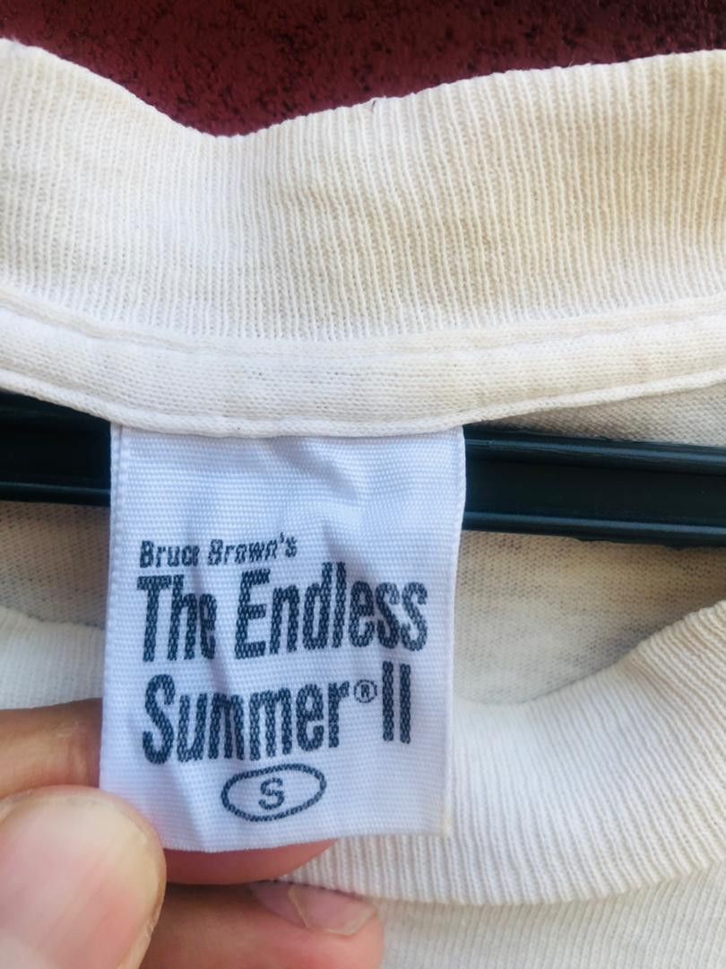 Vintage Vintage The Endless Summer 2 Movie Fashion Style Shirt Size US M / EU 48-50 / 2 - 6 Thumbnail