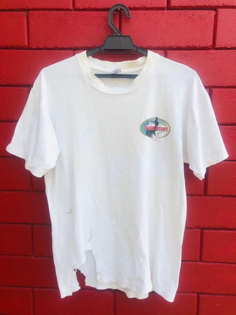 Vintage Vintage The Endless Summer 2 Movie Fashion Style Shirt Size US M / EU 48-50 / 2 - 2 Thumbnail
