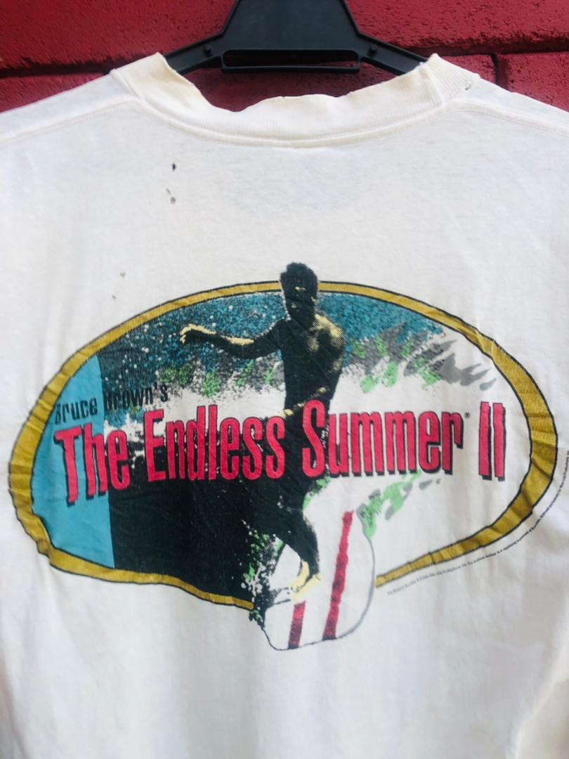 Vintage Vintage The Endless Summer 2 Movie Fashion Style Shirt Size US M / EU 48-50 / 2 - 7 Thumbnail