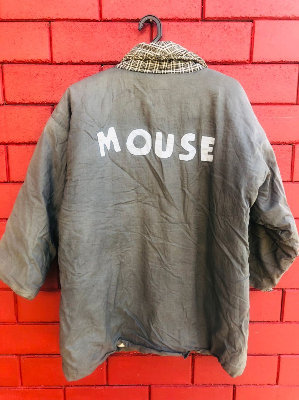 Japanese Brand × Vintage Vintage Mouse Japanese Designer Fashion Style Size US L / EU 52-54 / 3 - 2 Thumbnail