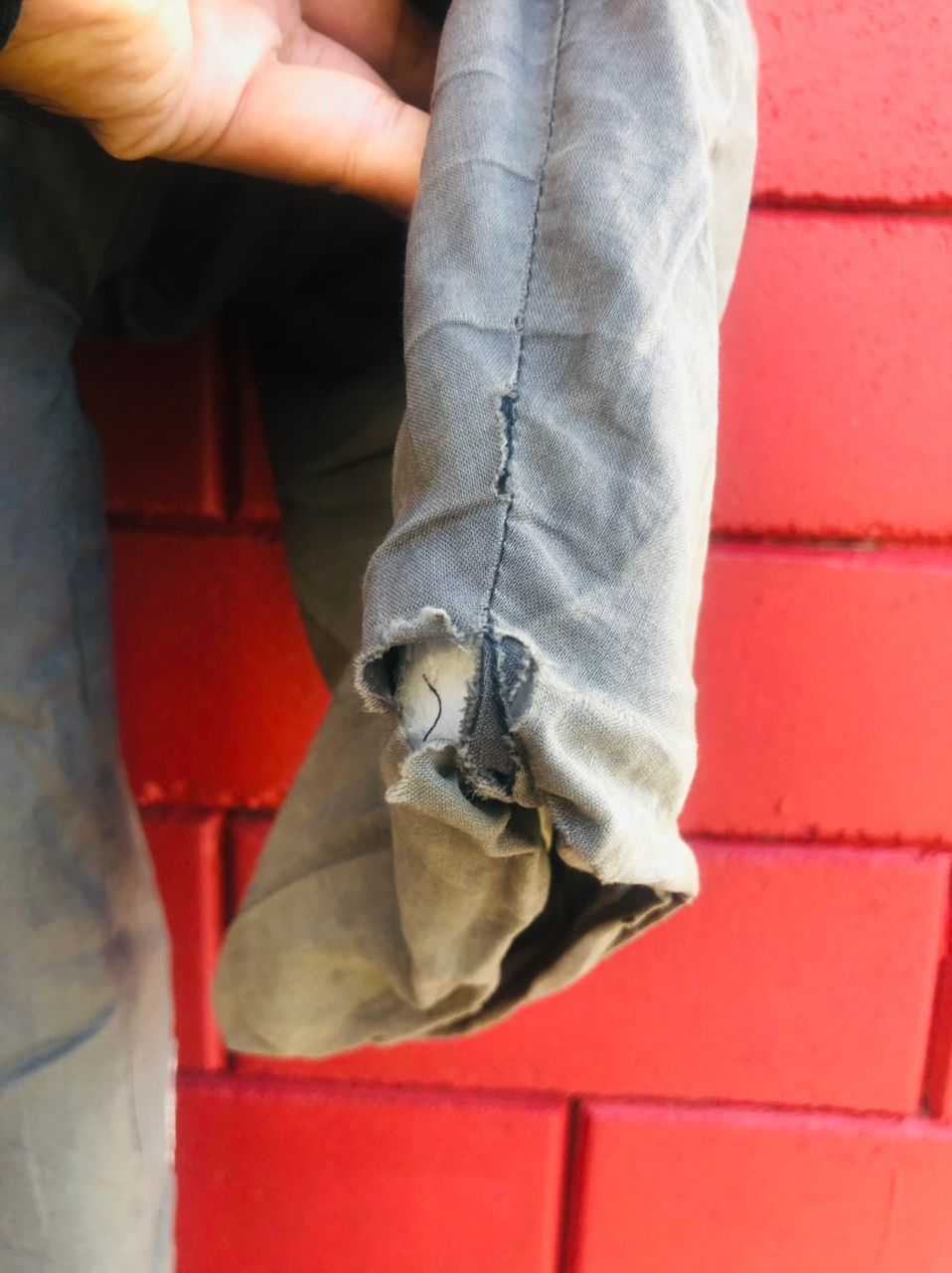 Japanese Brand × Vintage Vintage Mouse Japanese Designer Fashion Style Size US L / EU 52-54 / 3 - 7 Thumbnail
