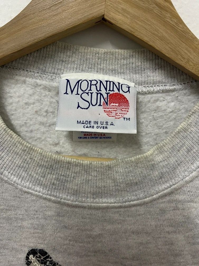 Vintage Vintage 90s Habitat Graphic Sweatshirt Size US M / EU 48-50 / 2 - 4 Thumbnail