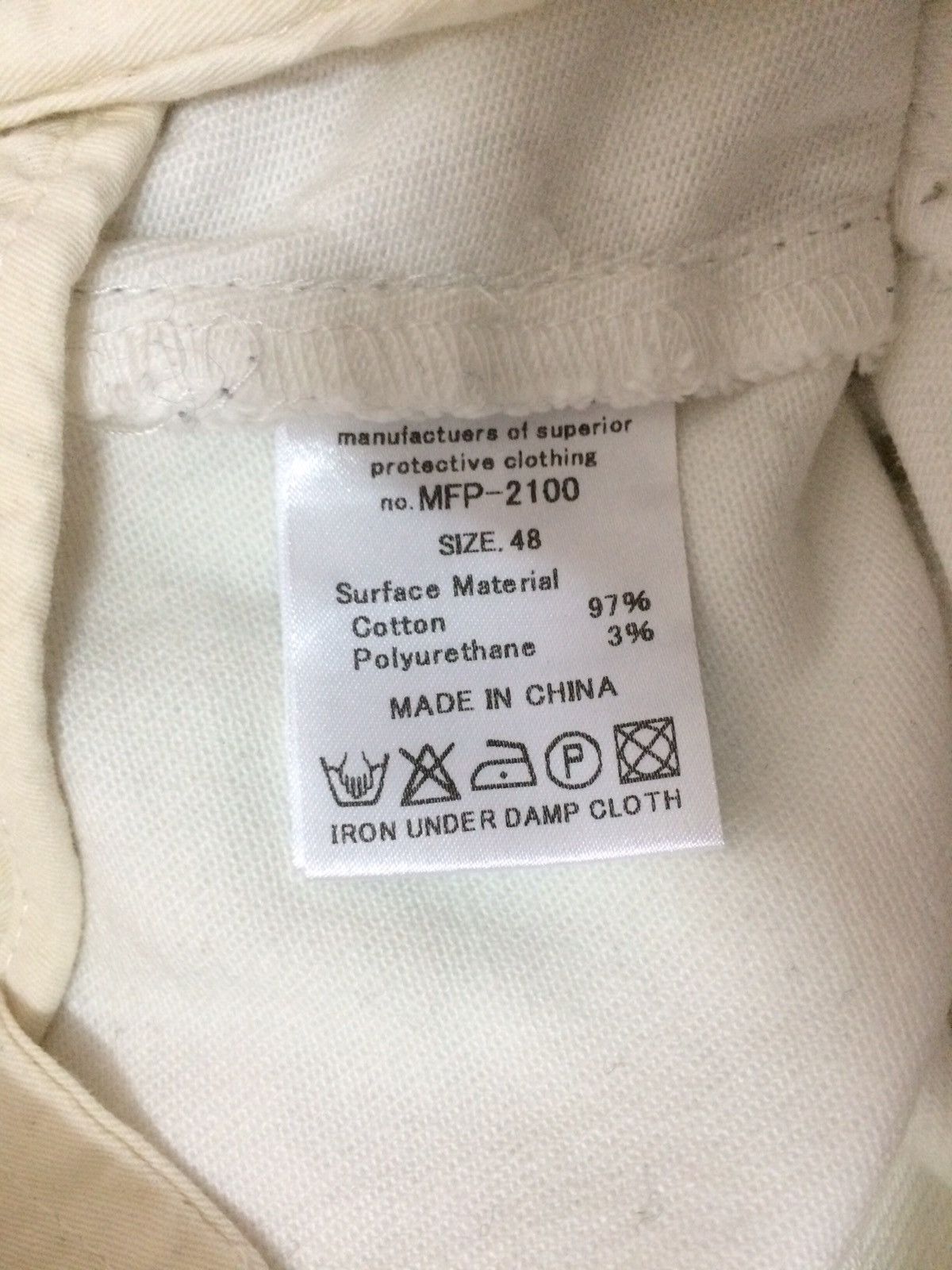 Japanese Brand 🔥🔥Max Fritz Motorcycle Wear Rider Biker Pants Denim Size US 32 / EU 48 - 12 Thumbnail