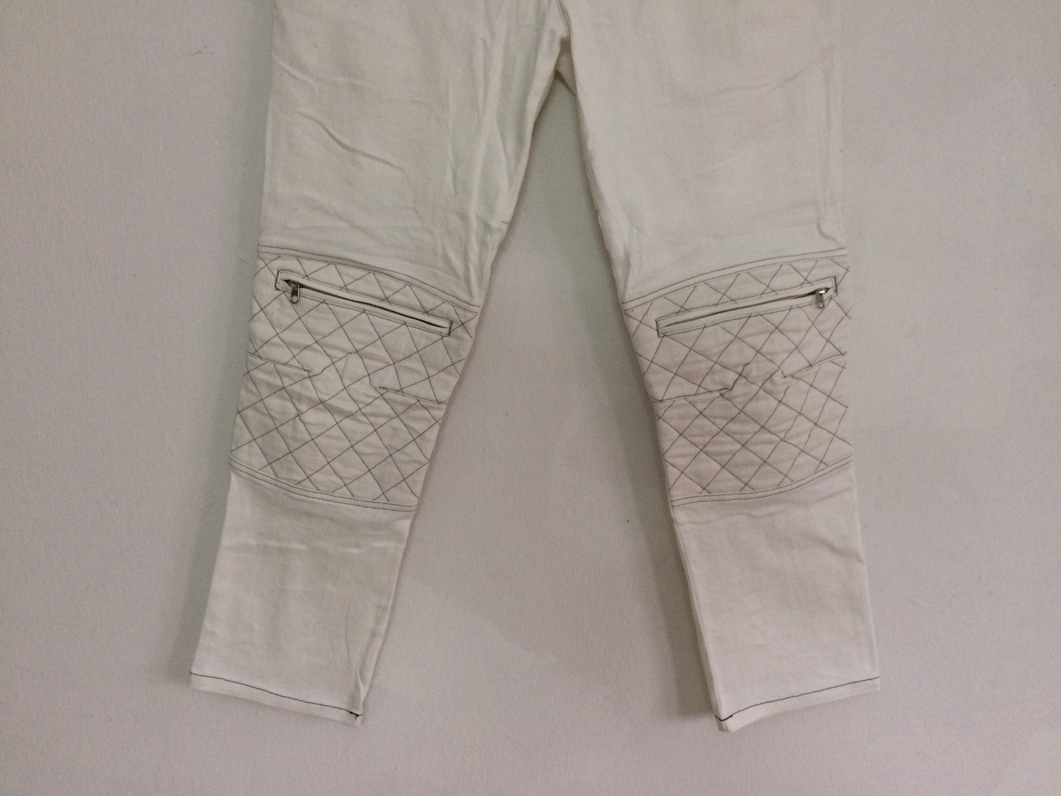 Japanese Brand 🔥🔥Max Fritz Motorcycle Wear Rider Biker Pants Denim Size US 32 / EU 48 - 6 Thumbnail