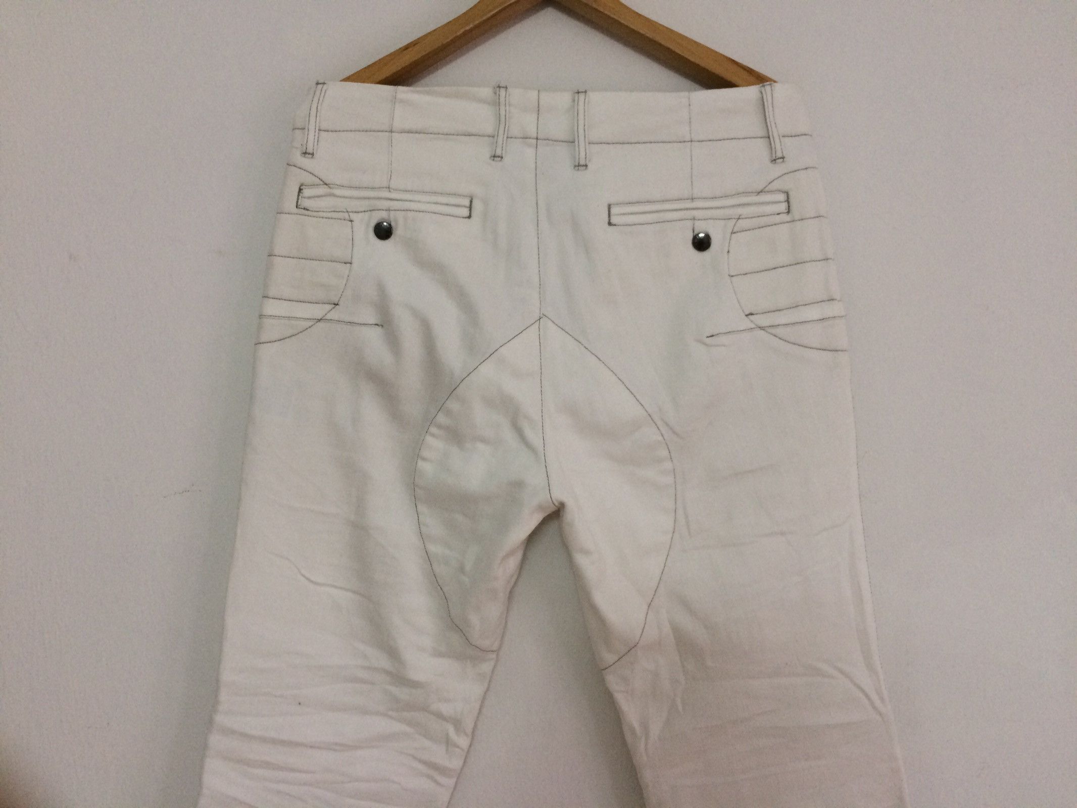 Japanese Brand 🔥🔥Max Fritz Motorcycle Wear Rider Biker Pants Denim Size US 32 / EU 48 - 8 Thumbnail