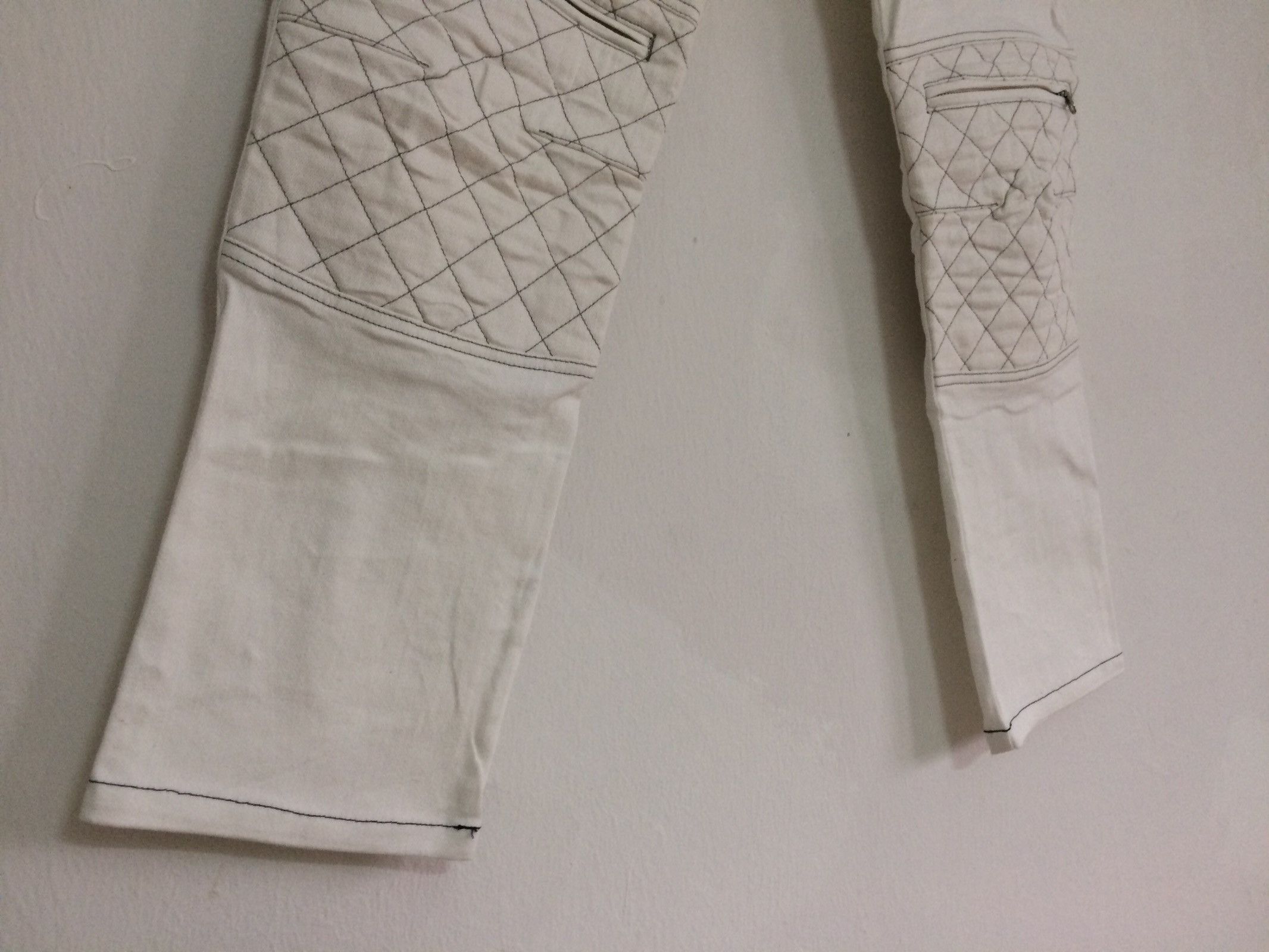 Japanese Brand 🔥🔥Max Fritz Motorcycle Wear Rider Biker Pants Denim Size US 32 / EU 48 - 7 Thumbnail
