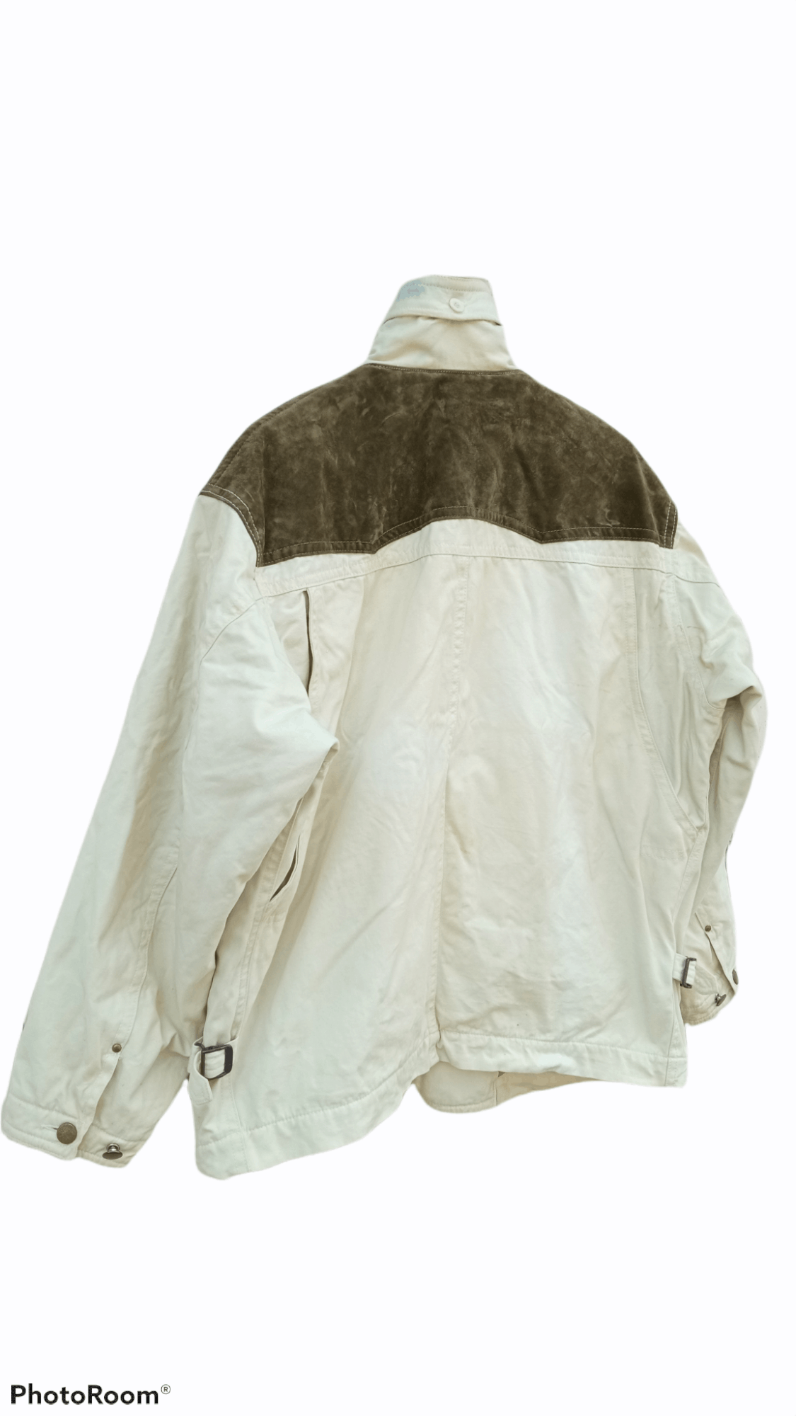 Japanese Brand × Vintage 🔥🔥Vintage MikeBirnies Workwear Chore Jacket Size US L / EU 52-54 / 3 - 18 Thumbnail