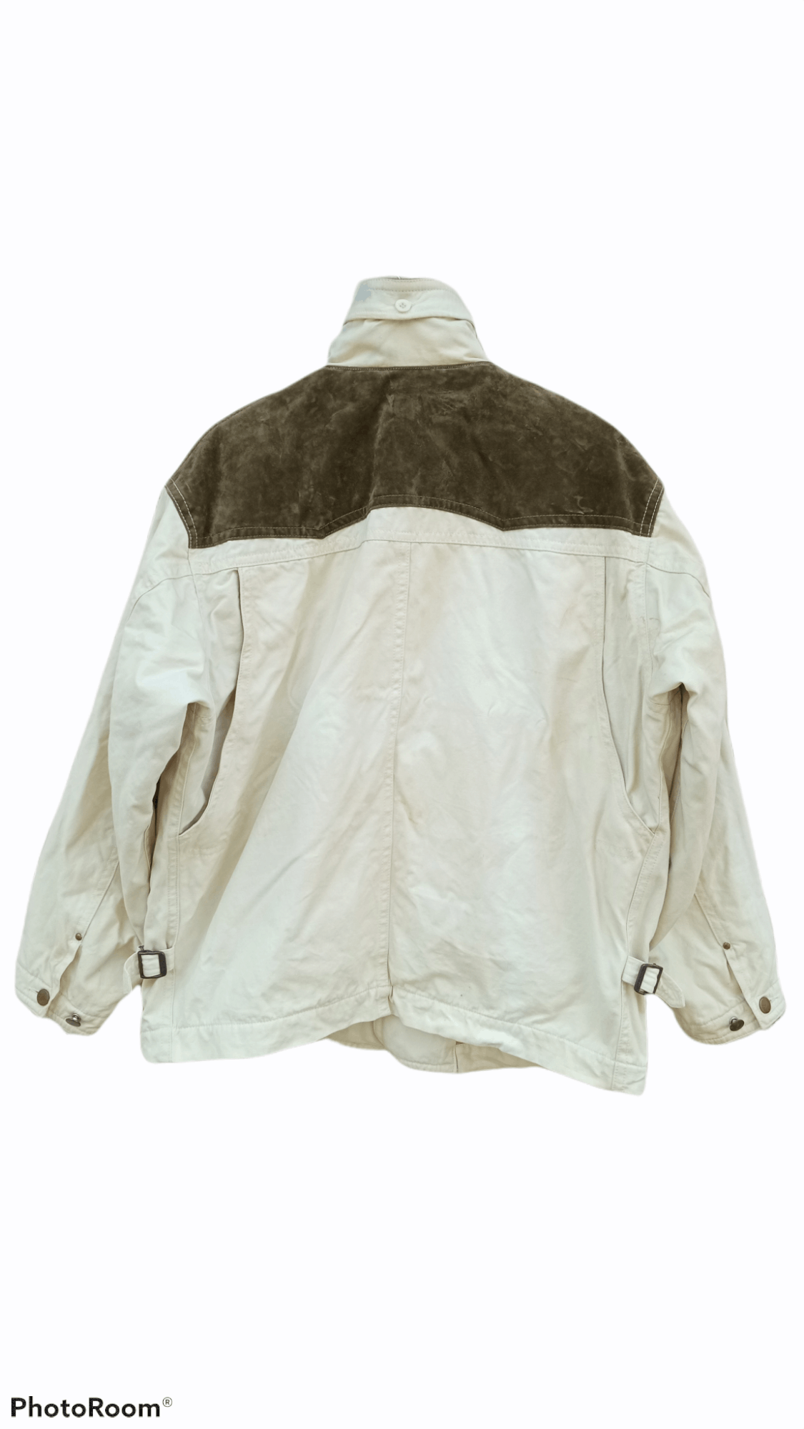 Japanese Brand × Vintage 🔥🔥Vintage MikeBirnies Workwear Chore Jacket Size US L / EU 52-54 / 3 - 17 Thumbnail