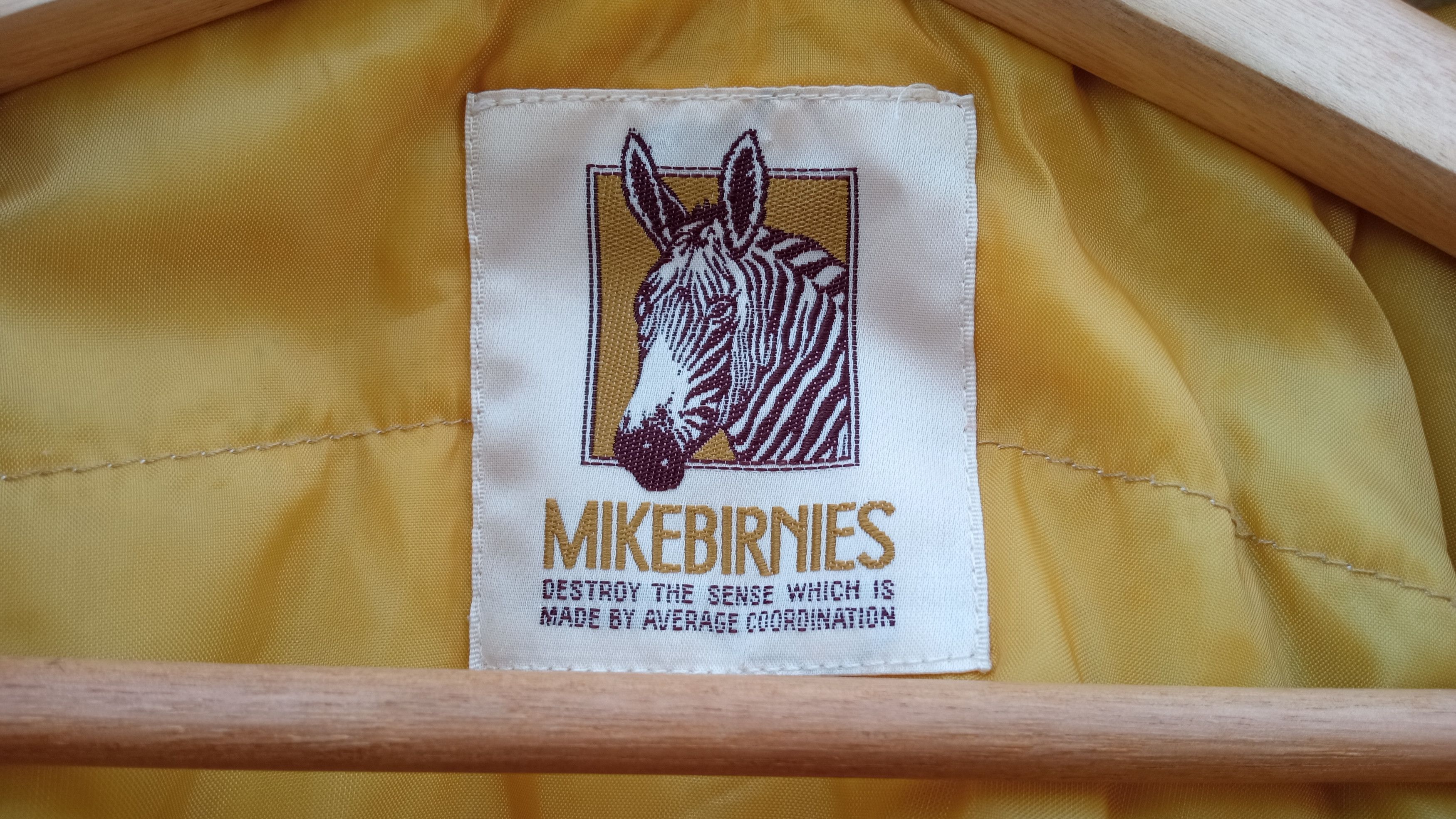 Japanese Brand × Vintage 🔥🔥Vintage MikeBirnies Workwear Chore Jacket Size US L / EU 52-54 / 3 - 23 Thumbnail
