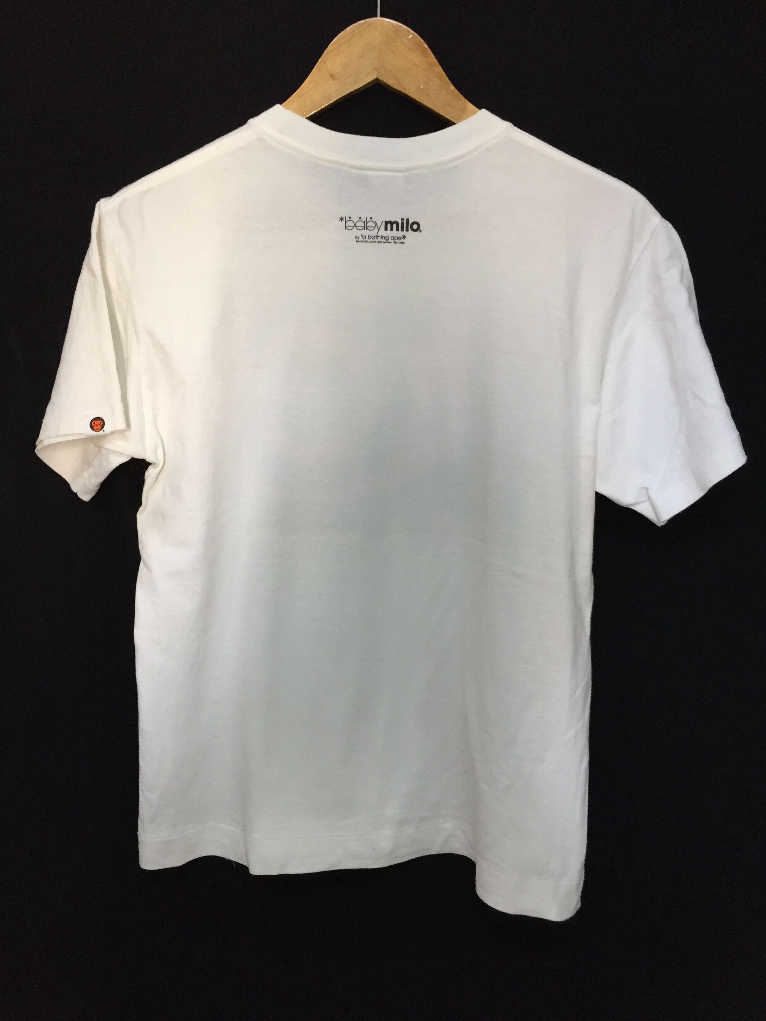 Bape × Nigo 2006 Baby milo octopus tee Size US S / EU 44-46 / 1 - 6 Thumbnail
