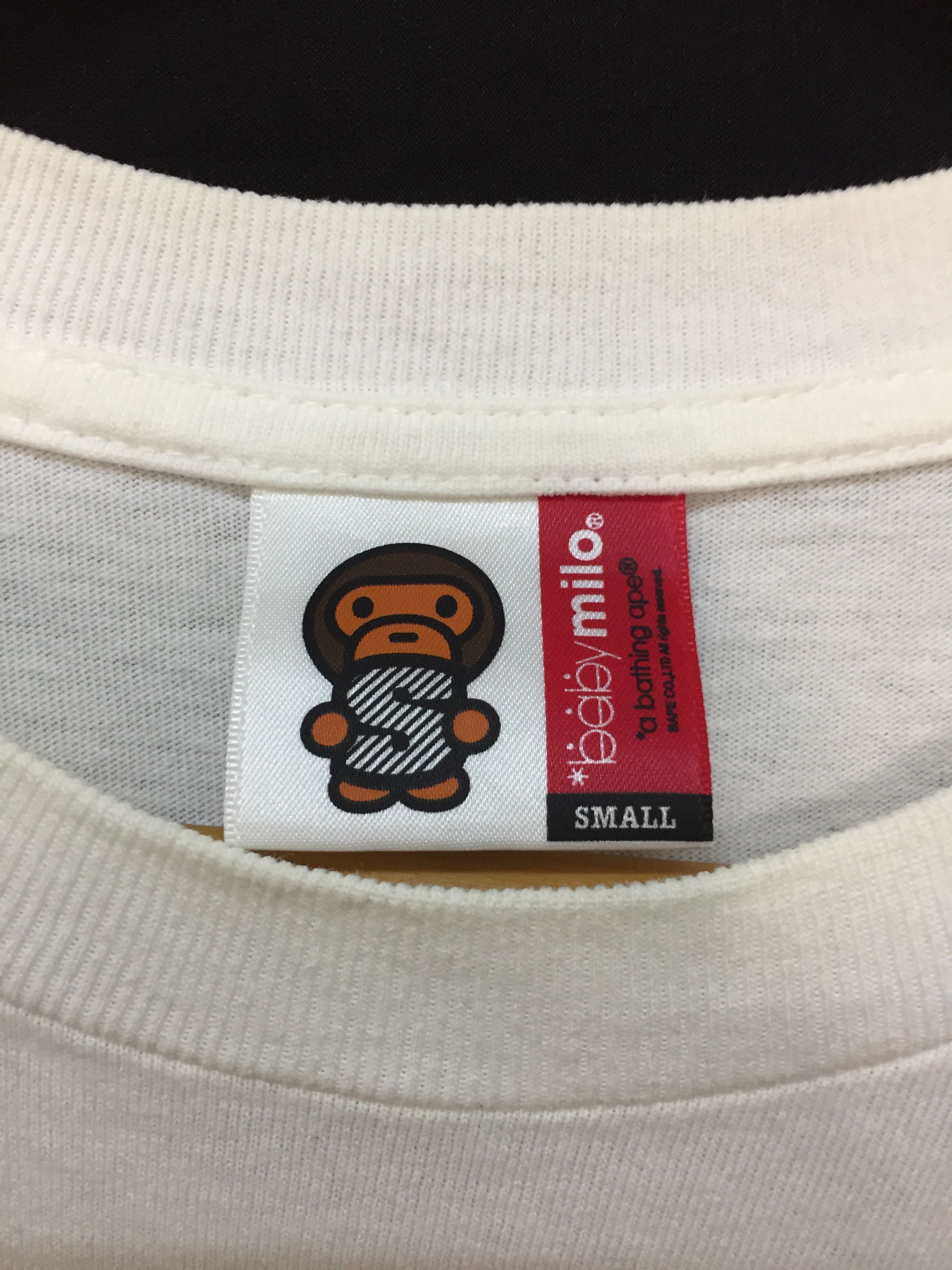 Bape × Nigo 2006 Baby milo octopus tee Size US S / EU 44-46 / 1 - 7 Thumbnail