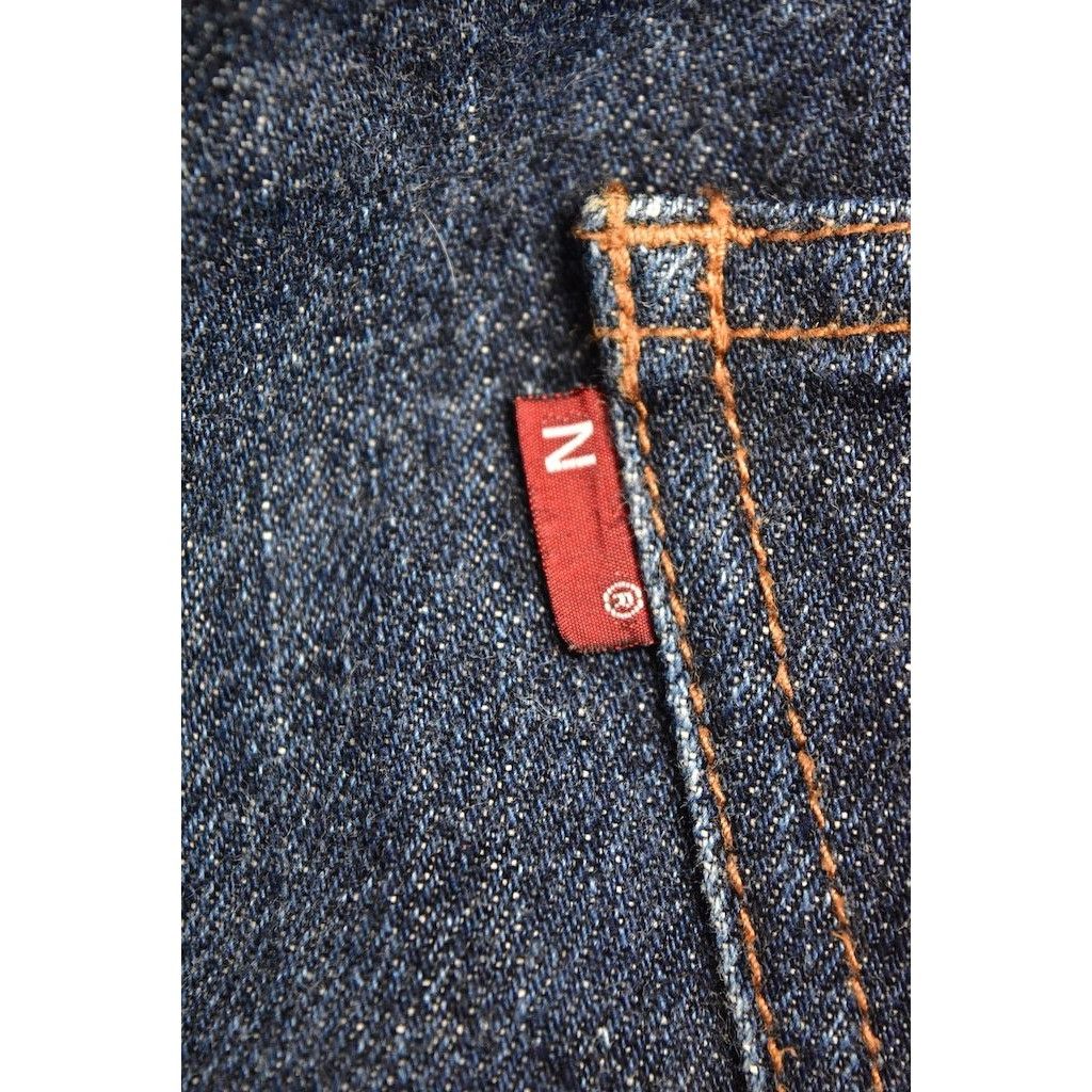 Nepenthes standard denim pants indigo 28683 - 832 51 Size US 35 - 8 Thumbnail