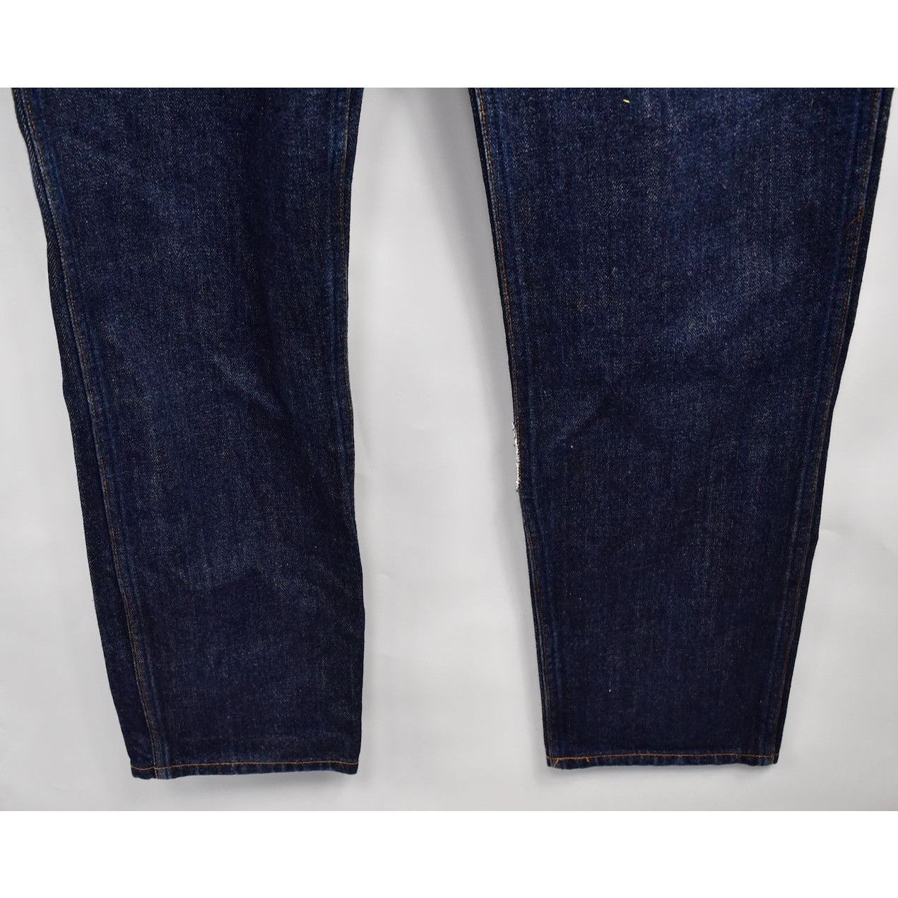Nepenthes standard denim pants indigo 28683 - 832 51 Size US 35 - 6 Thumbnail