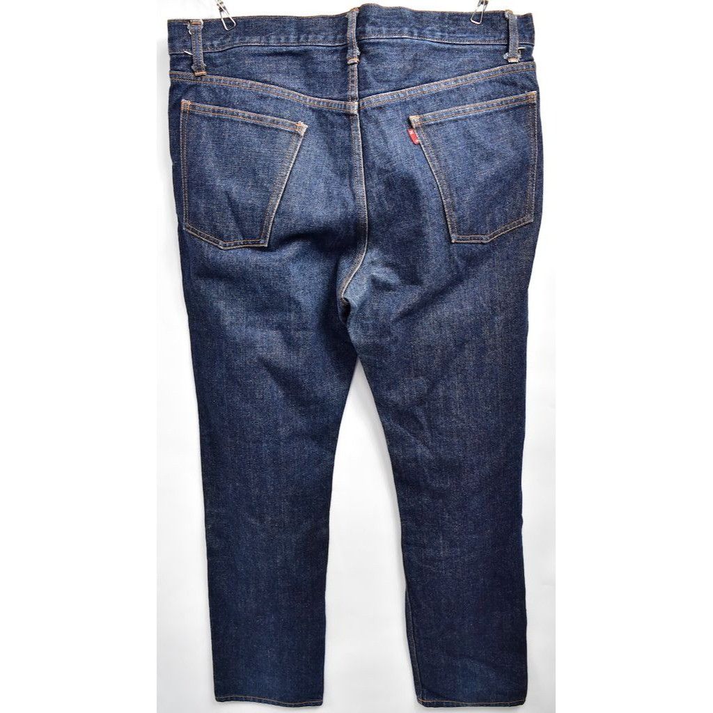 Nepenthes standard denim pants indigo 28683 - 832 51 Size US 35 - 2 Thumbnail