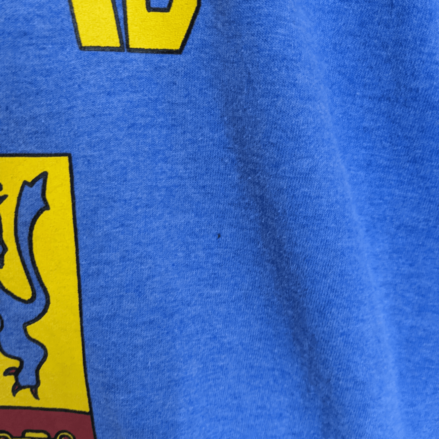 Custo Barcelona Vintage 80's UNIVERSIDAD BARCELONA University T-Shirt Size US L / EU 52-54 / 3 - 9 Thumbnail