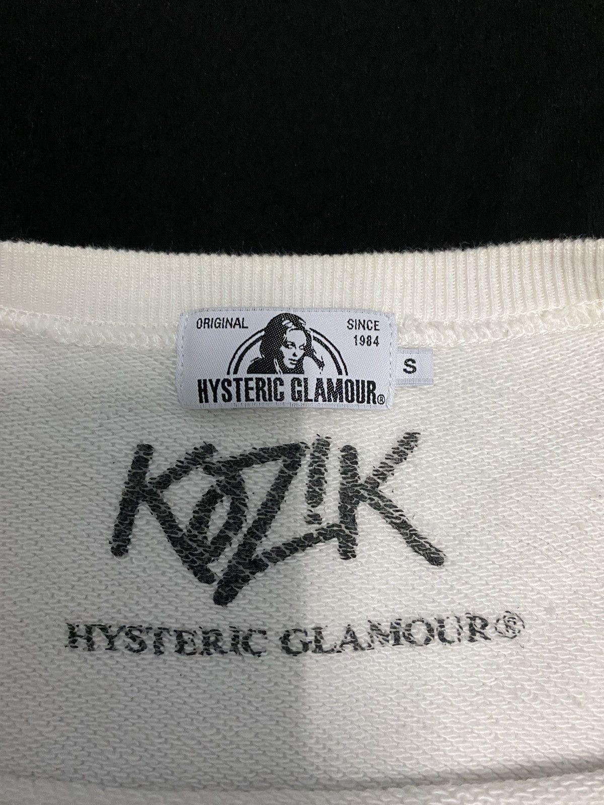 Hysteric Glamour HYSTERIC GLAMOUR X FRANK KOZIK DEVIL BEAR Size US M / EU 48-50 / 2 - 7 Thumbnail