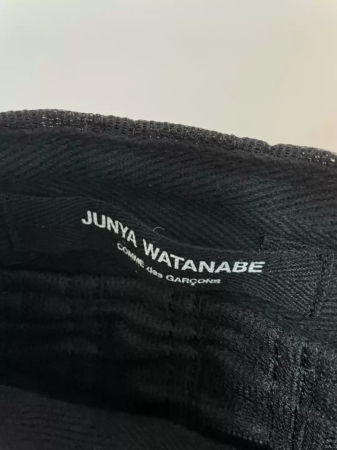 Junya Watanabe Junya Watanabe Original Mini Skirt Size 30" / US 8 / IT 44 - 2 Thumbnail