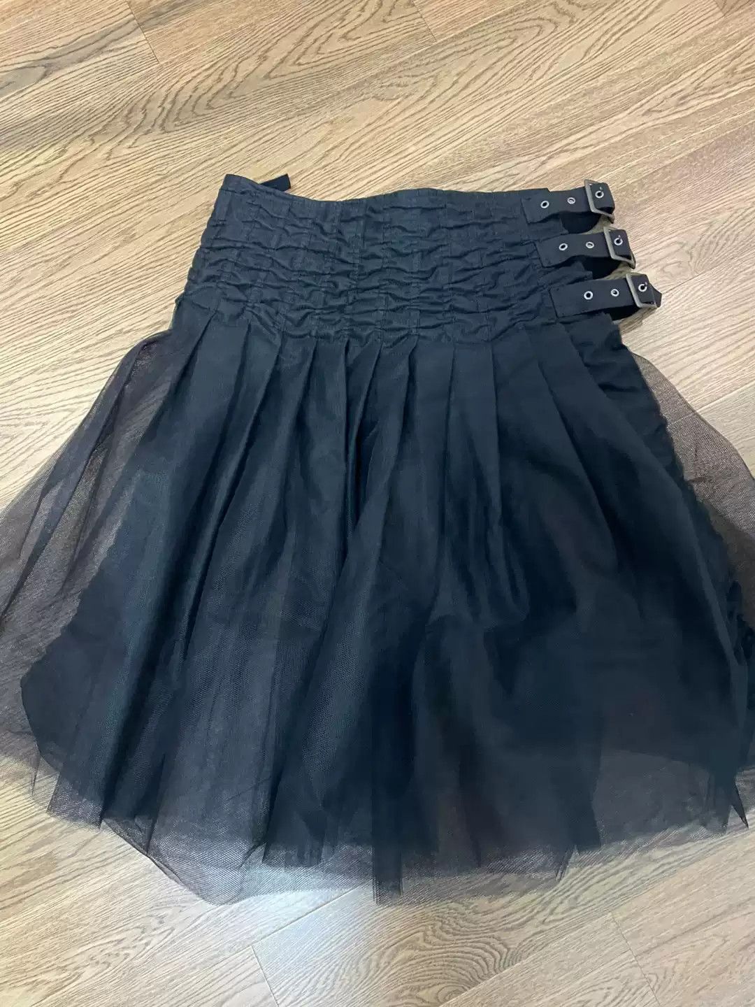 Junya Watanabe Junya Watanabe Original Mini Skirt Size 30" / US 8 / IT 44 - 1 Thumbnail