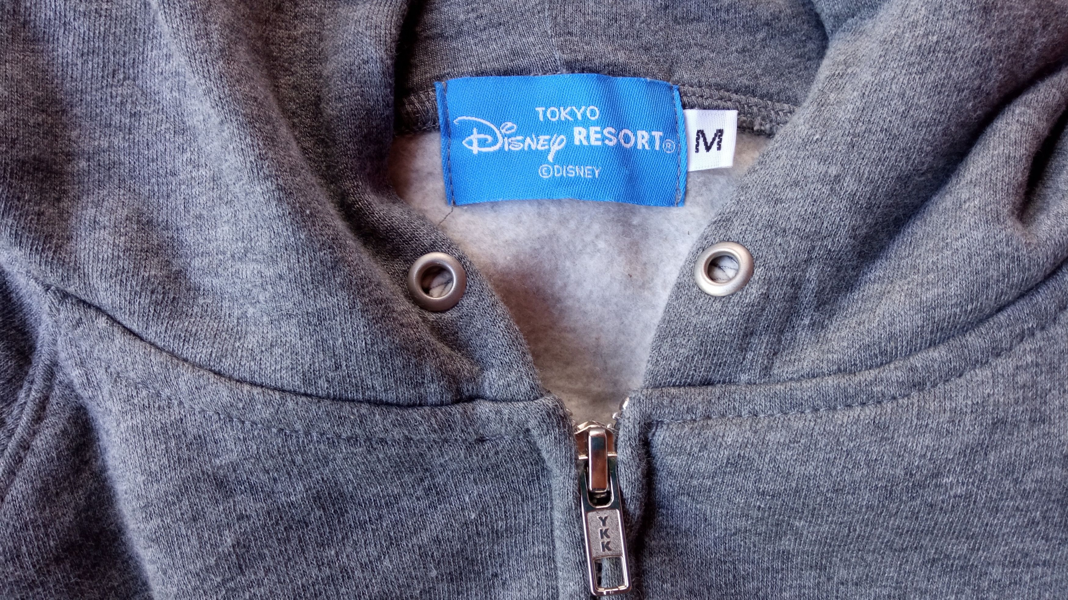 Cartoon Network × Disney × Mickey Mouse 🔥🔥Tokyo Disney Resort Mickey Mouse Hoodies Jacket Size US M / EU 48-50 / 2 - 19 Thumbnail