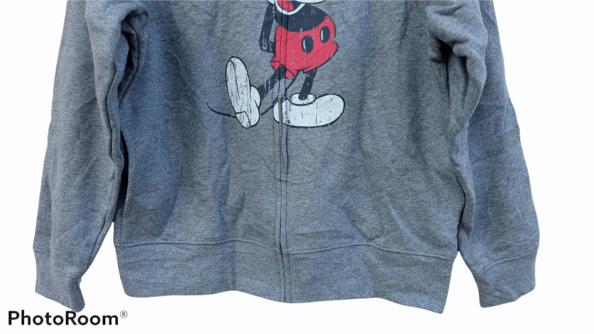 Cartoon Network × Disney × Mickey Mouse 🔥🔥Tokyo Disney Resort Mickey Mouse Hoodies Jacket Size US M / EU 48-50 / 2 - 12 Thumbnail