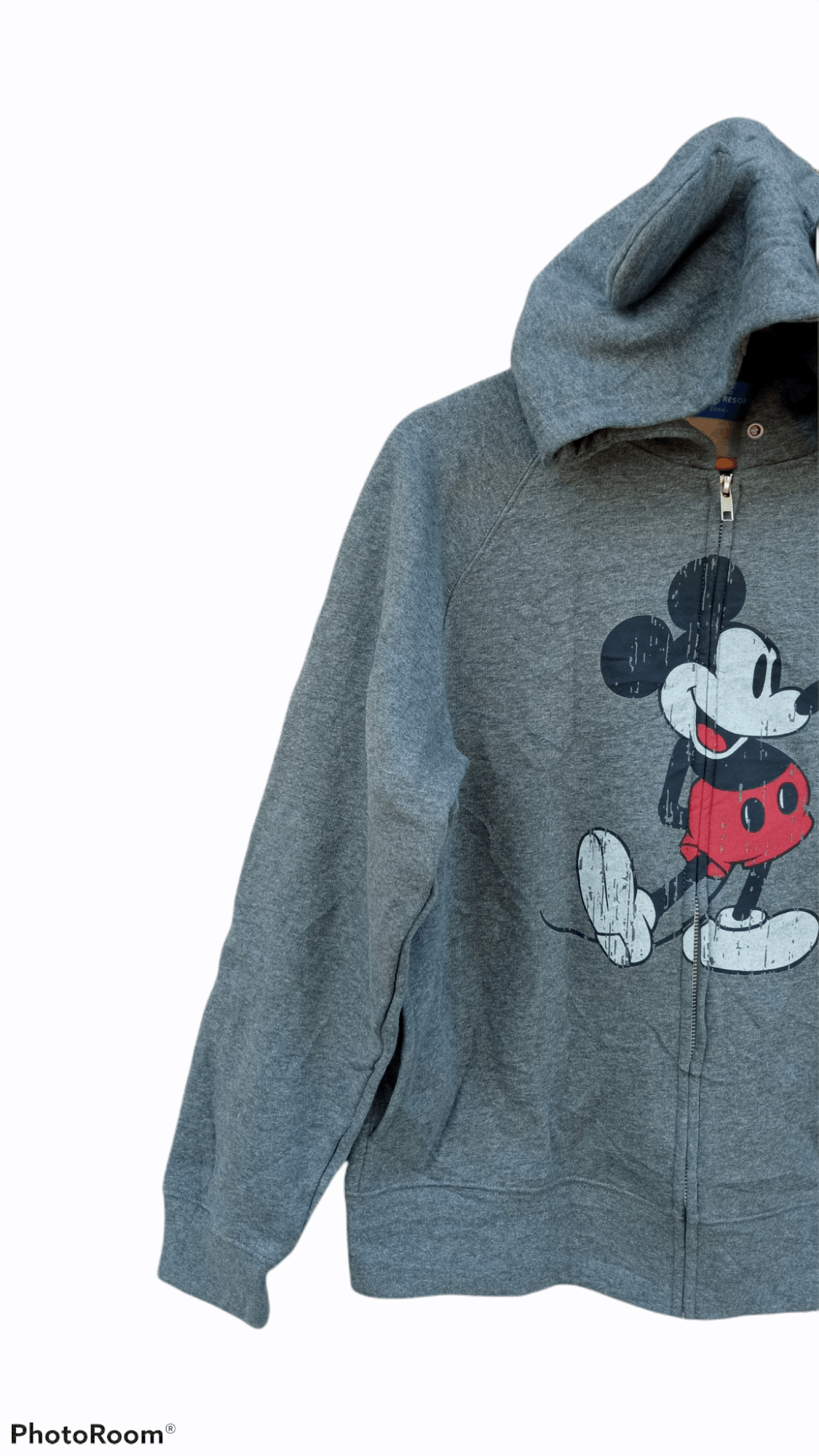 Cartoon Network × Disney × Mickey Mouse 🔥🔥Tokyo Disney Resort Mickey Mouse Hoodies Jacket Size US M / EU 48-50 / 2 - 5 Thumbnail