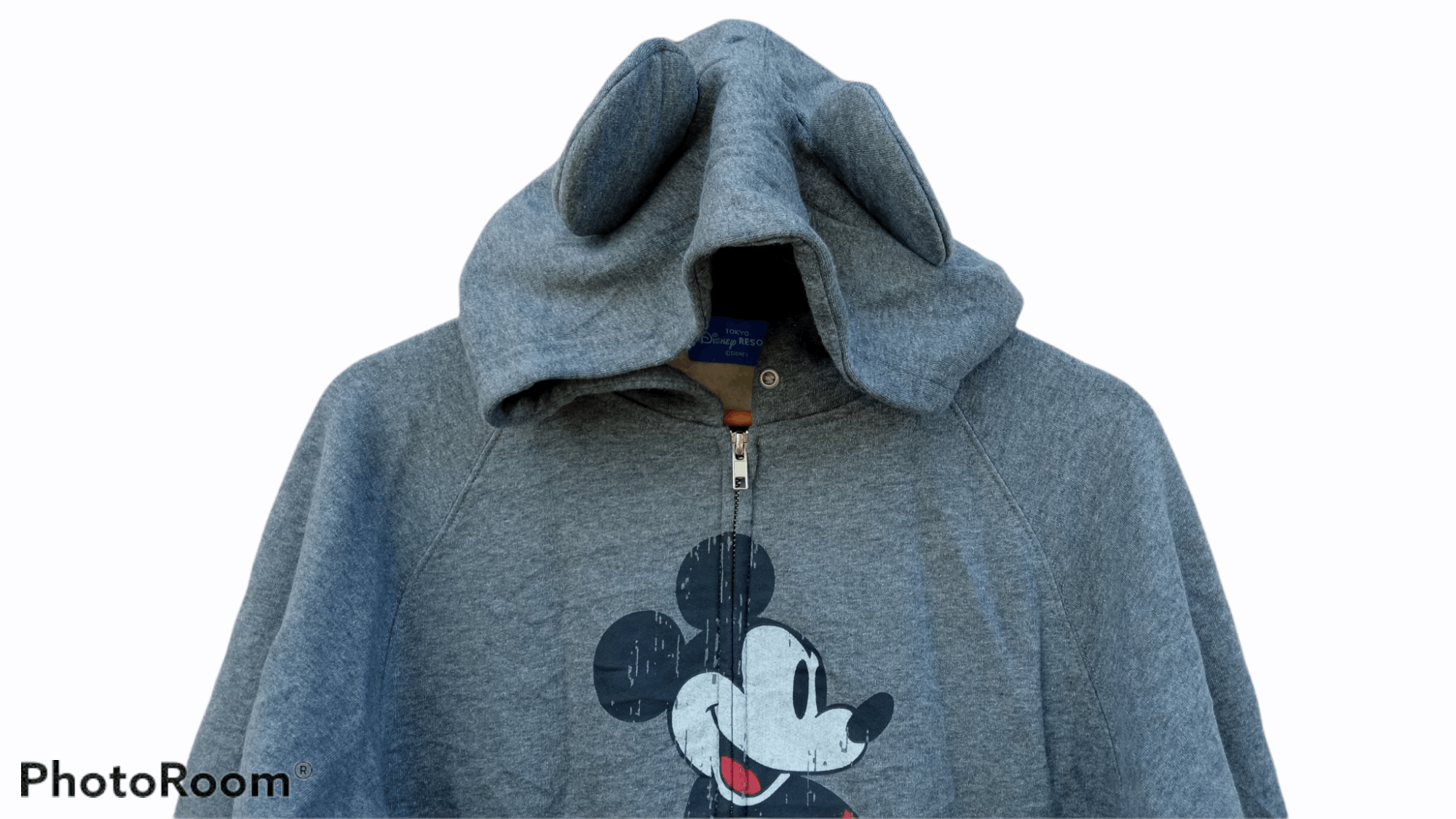 Cartoon Network × Disney × Mickey Mouse 🔥🔥Tokyo Disney Resort Mickey Mouse Hoodies Jacket Size US M / EU 48-50 / 2 - 10 Thumbnail