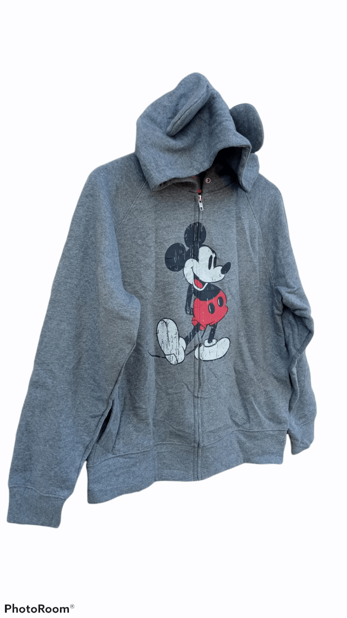 Cartoon Network × Disney × Mickey Mouse 🔥🔥Tokyo Disney Resort Mickey Mouse Hoodies Jacket Size US M / EU 48-50 / 2 - 2 Thumbnail