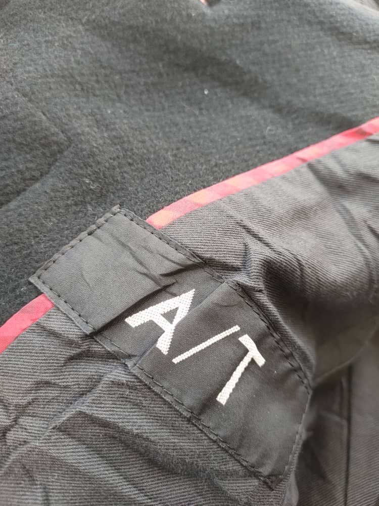 ATSURO TAYAMA A/T Atsuro Tayama Wool Jacket Size XS / US 0-2 / IT 36-38 - 5 Thumbnail