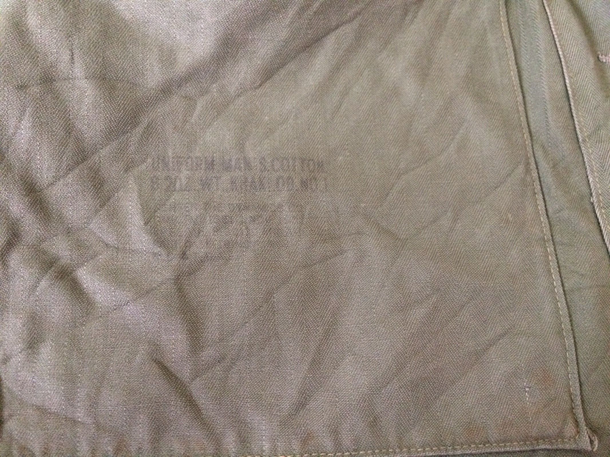 Vintage 🔥🔥Vintage USAF Military Army Jacket Size US L / EU 52-54 / 3 - 8 Thumbnail