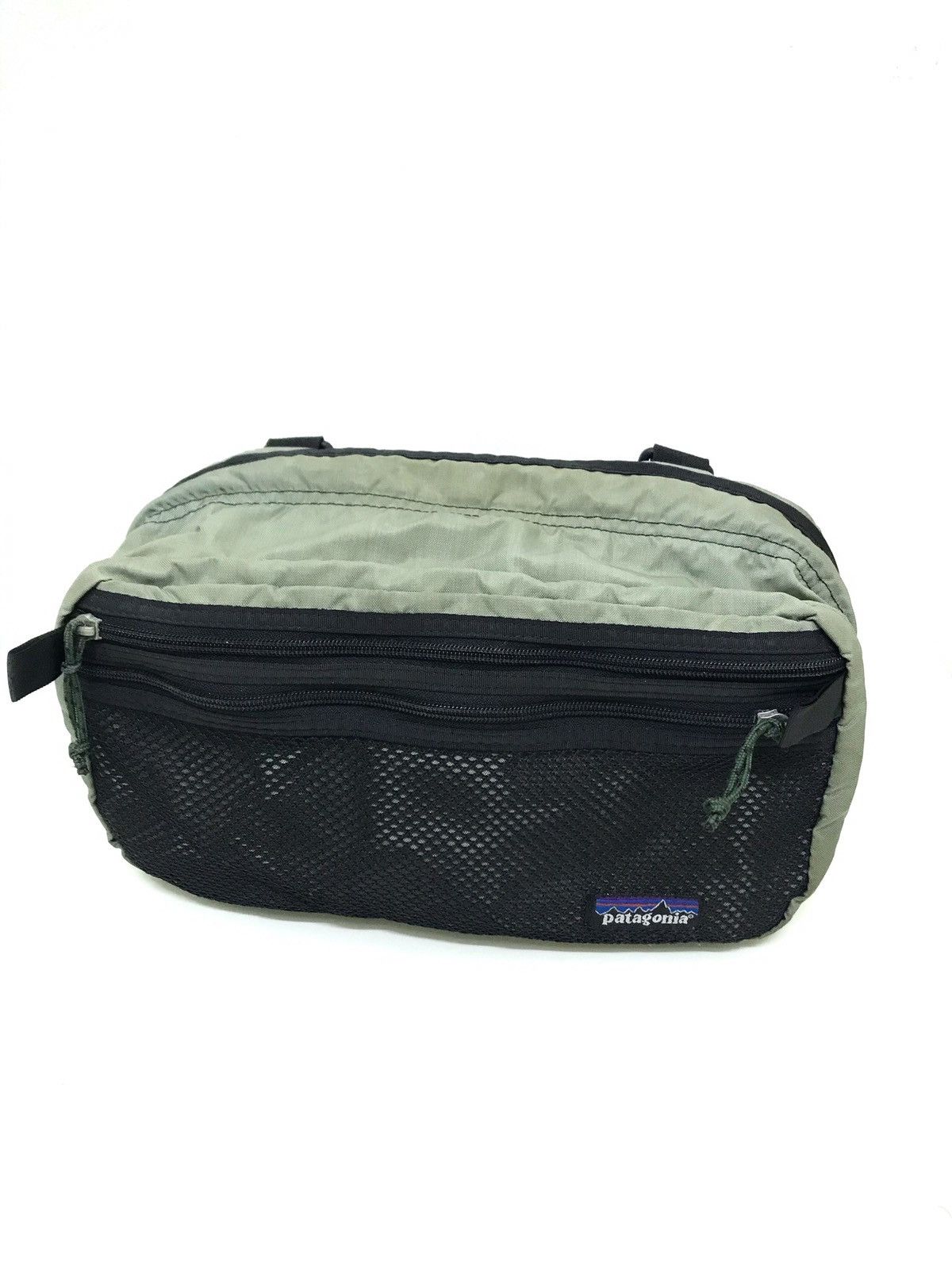 Patagonia Rare Vtg 90s Patagonia Waist Bag Made in USA 8🟩 Size ONE SIZE - 1 Thumbnail