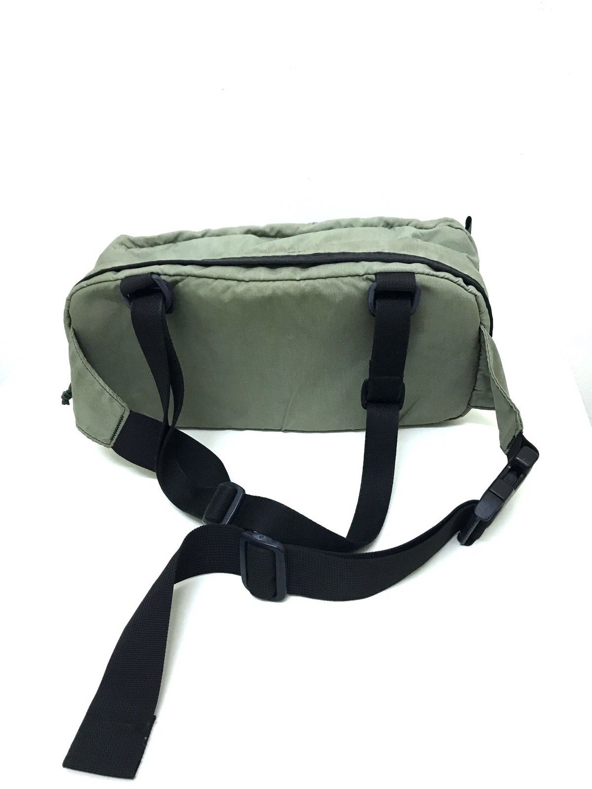 Patagonia Rare Vtg 90s Patagonia Waist Bag Made in USA 8🟩 Size ONE SIZE - 3 Thumbnail