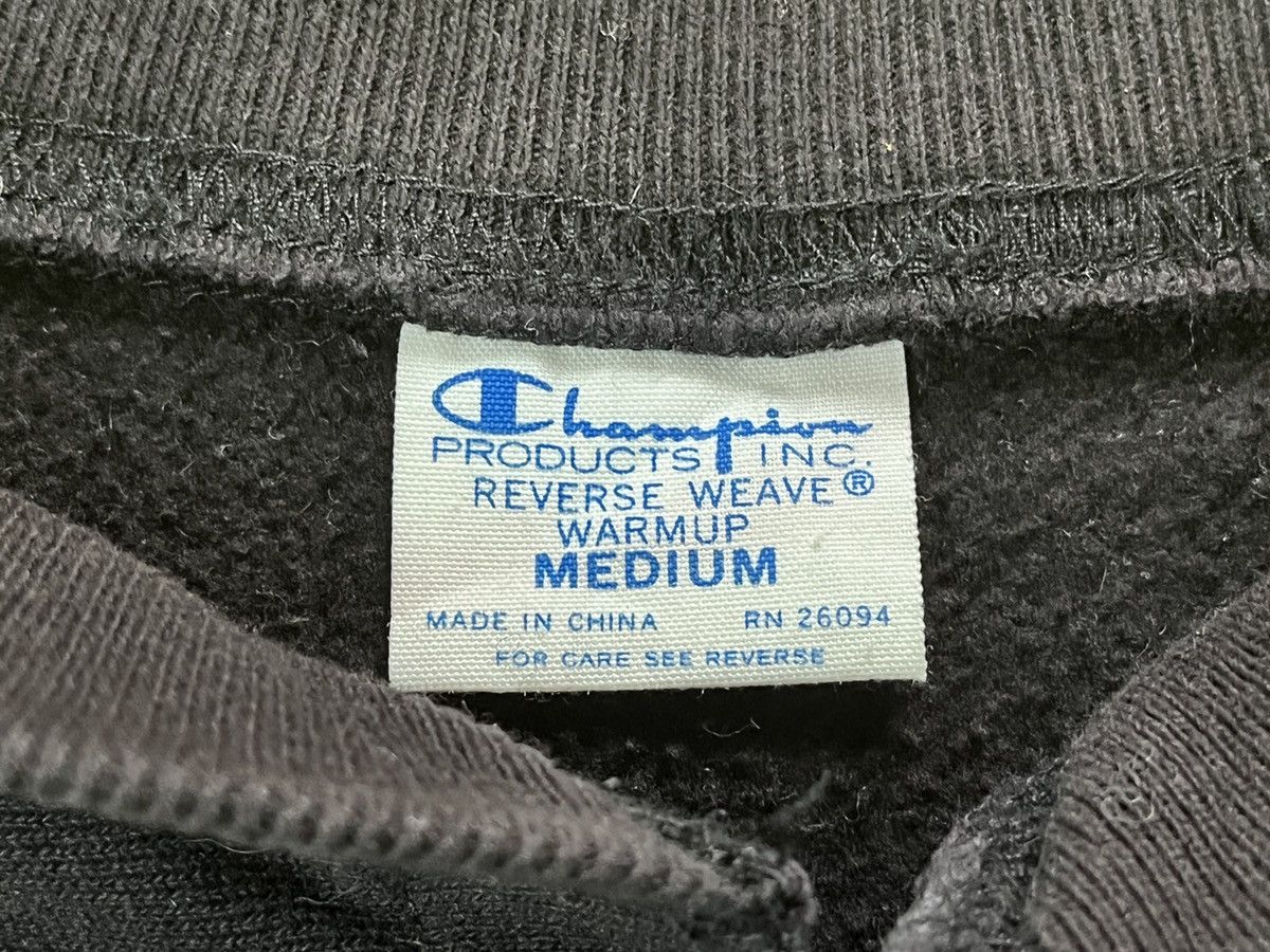 Champion × Vintage VINTAGE CHAMPION REVERSE WEAVE SWEATER JAPAN STREETWEAR Size US M / EU 48-50 / 2 - 7 Thumbnail