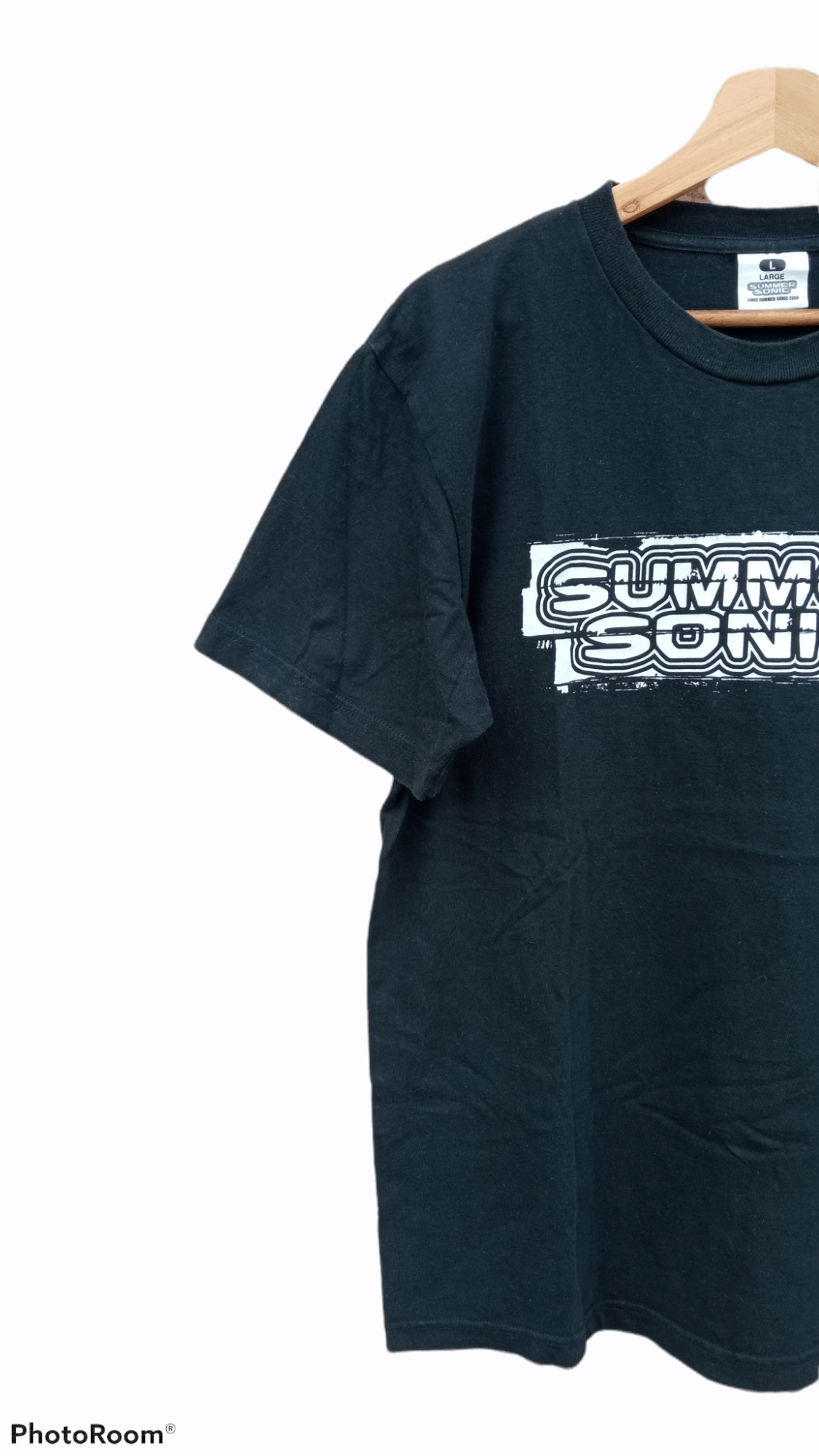 Band Tees × Vintage 🔥🔥Vintage Summer Sonic Music Festival T-Shirt Size US L / EU 52-54 / 3 - 4 Thumbnail