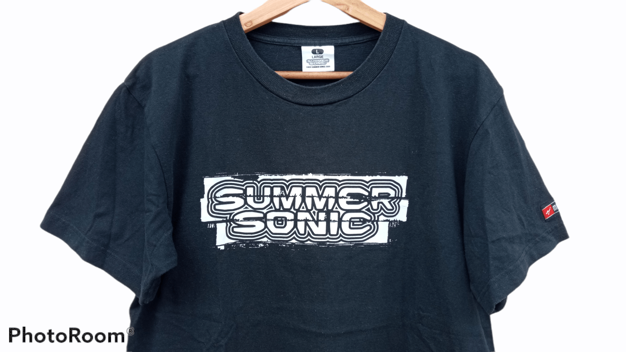 Band Tees × Vintage 🔥🔥Vintage Summer Sonic Music Festival T-Shirt Size US L / EU 52-54 / 3 - 13 Thumbnail