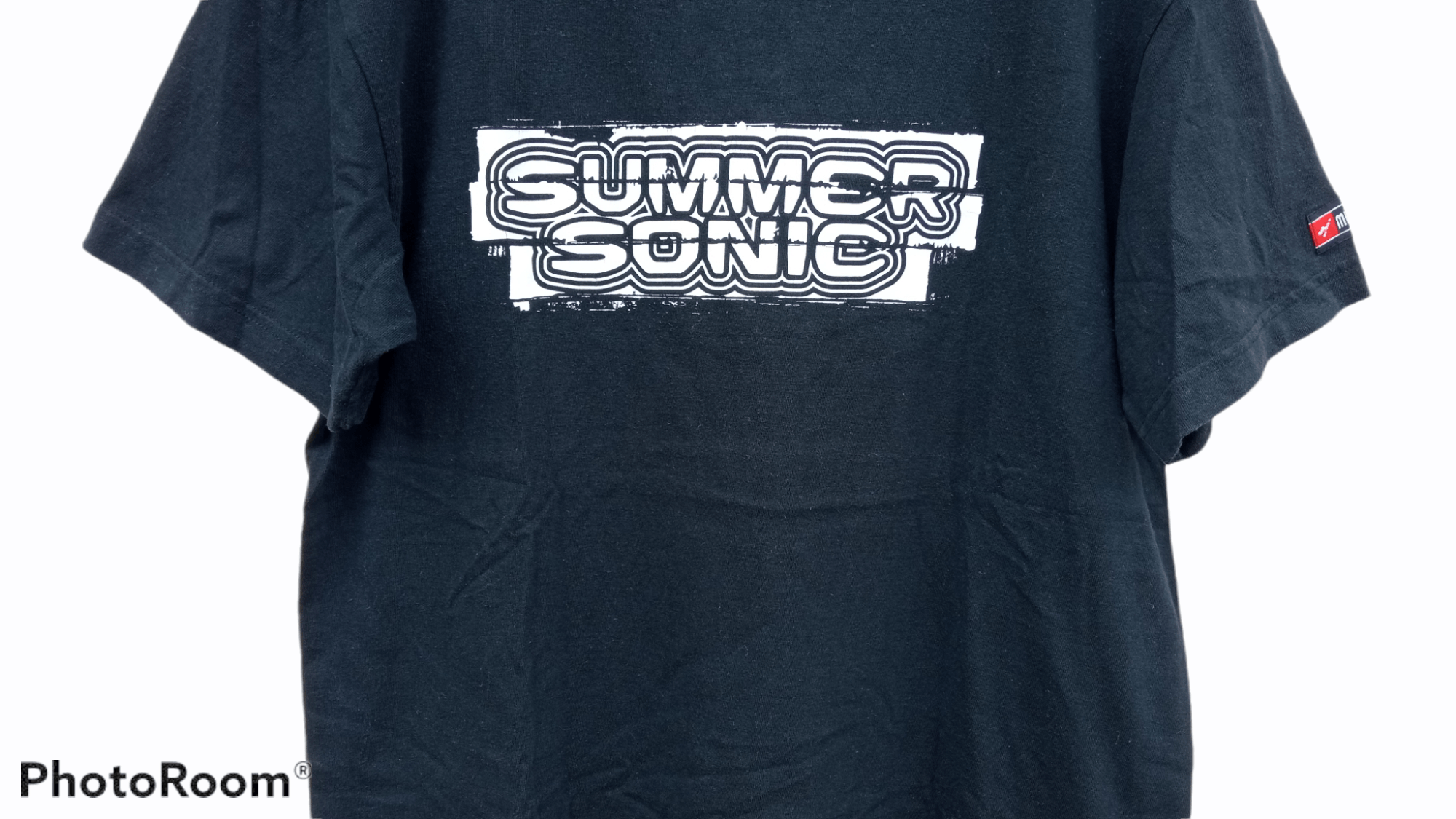 Band Tees × Vintage 🔥🔥Vintage Summer Sonic Music Festival T-Shirt Size US L / EU 52-54 / 3 - 14 Thumbnail