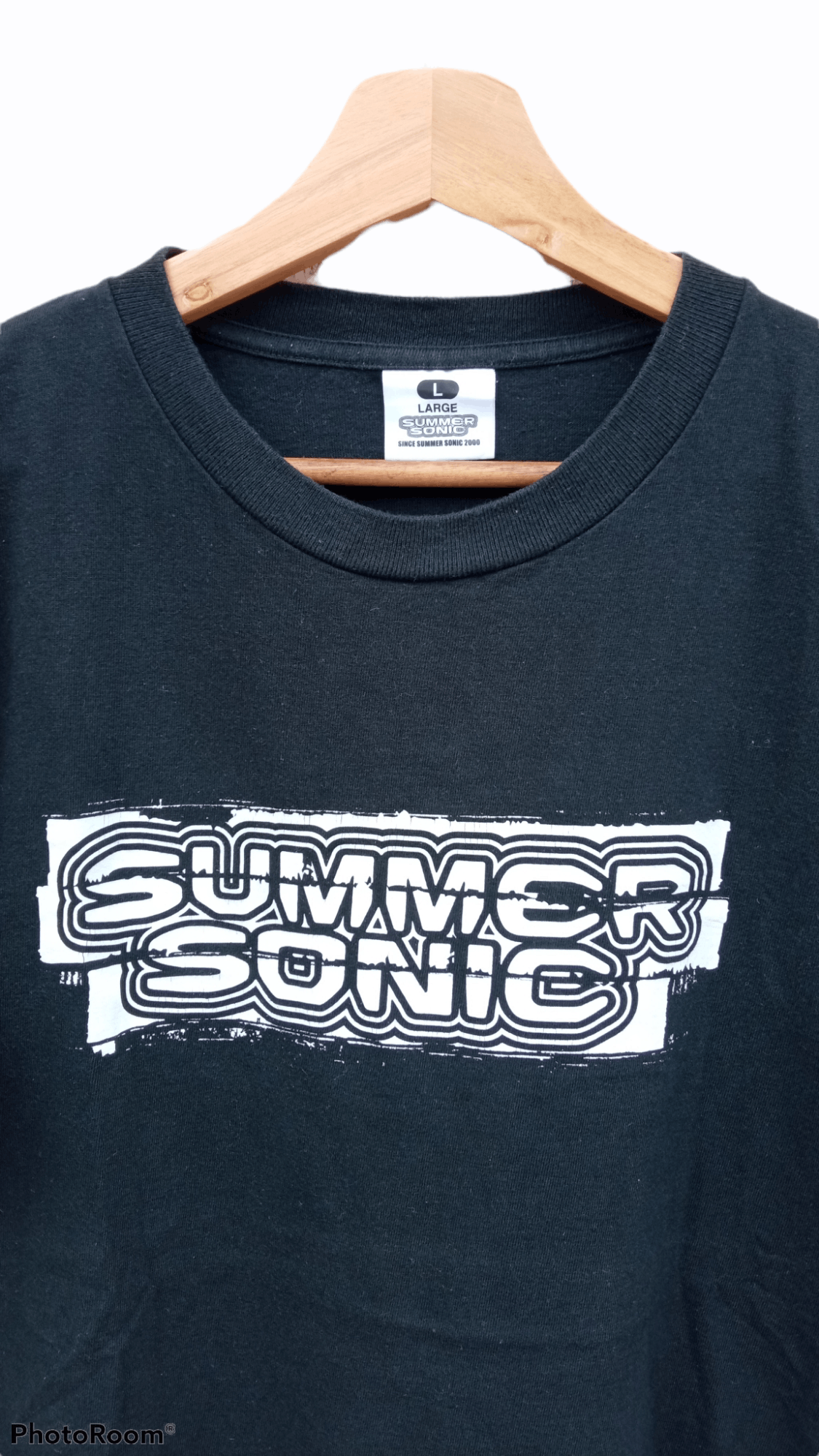 Band Tees × Vintage 🔥🔥Vintage Summer Sonic Music Festival T-Shirt Size US L / EU 52-54 / 3 - 17 Thumbnail