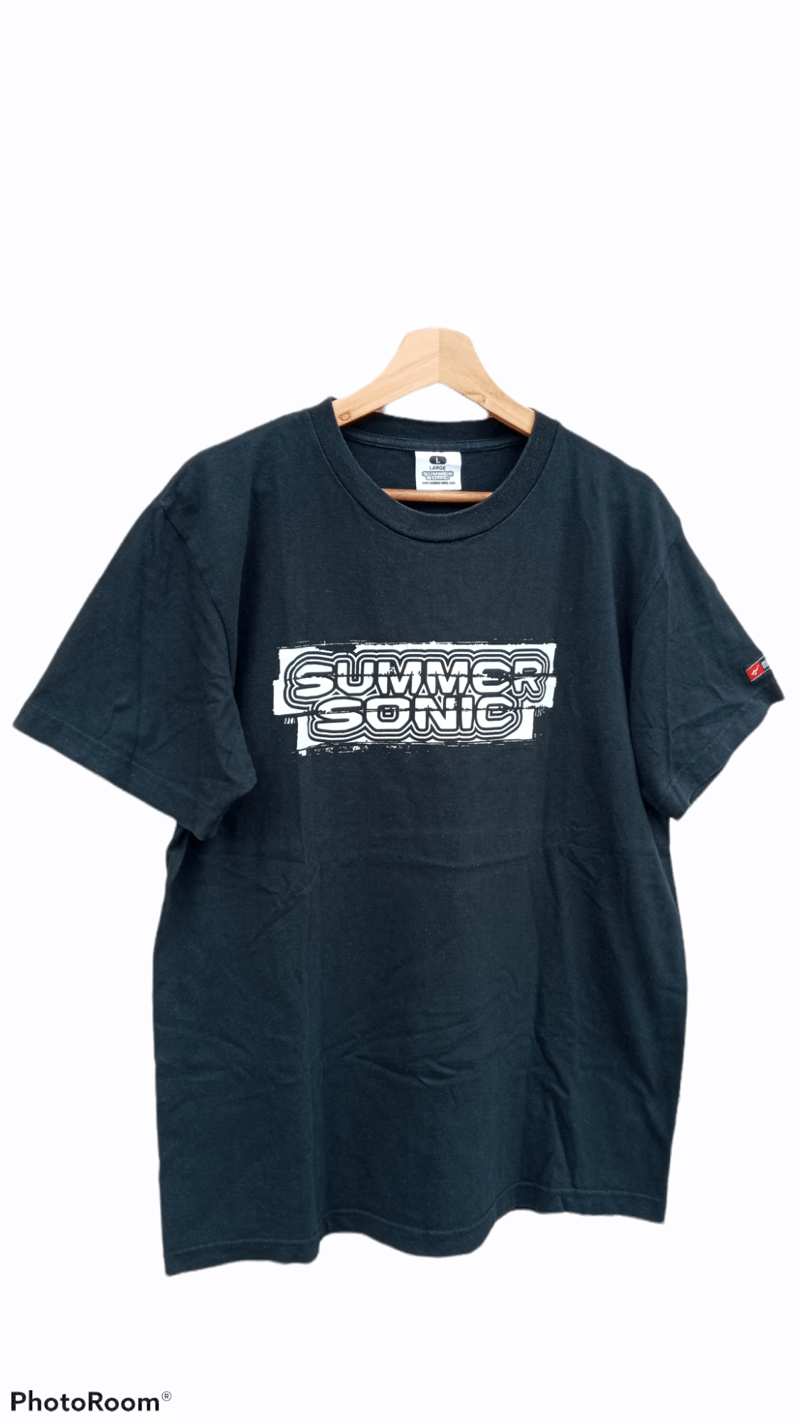 Band Tees × Vintage 🔥🔥Vintage Summer Sonic Music Festival T-Shirt Size US L / EU 52-54 / 3 - 2 Thumbnail
