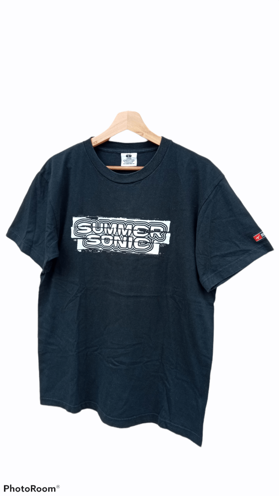 Band Tees × Vintage 🔥🔥Vintage Summer Sonic Music Festival T-Shirt Size US L / EU 52-54 / 3 - 3 Thumbnail