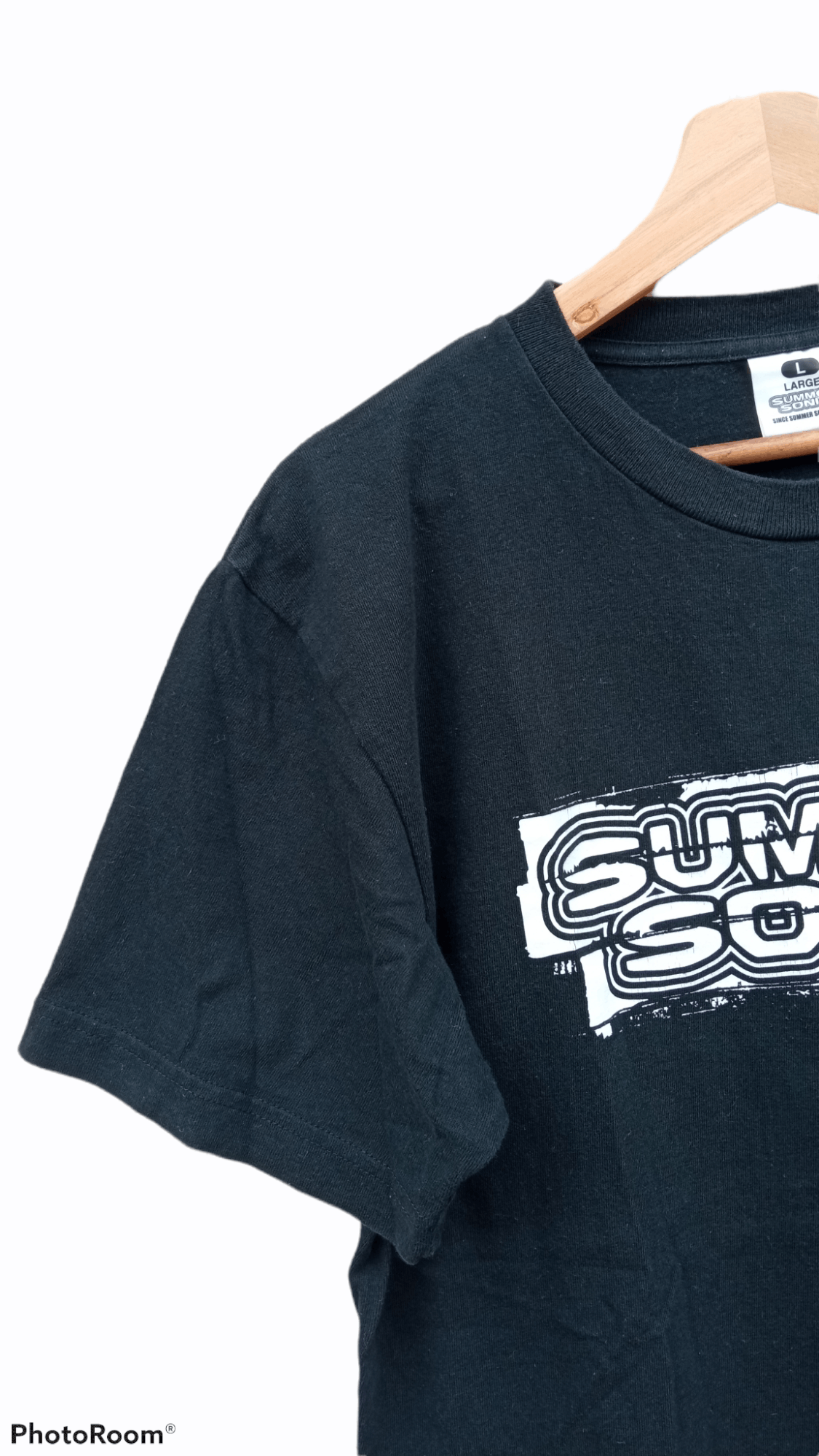 Band Tees × Vintage 🔥🔥Vintage Summer Sonic Music Festival T-Shirt Size US L / EU 52-54 / 3 - 8 Thumbnail