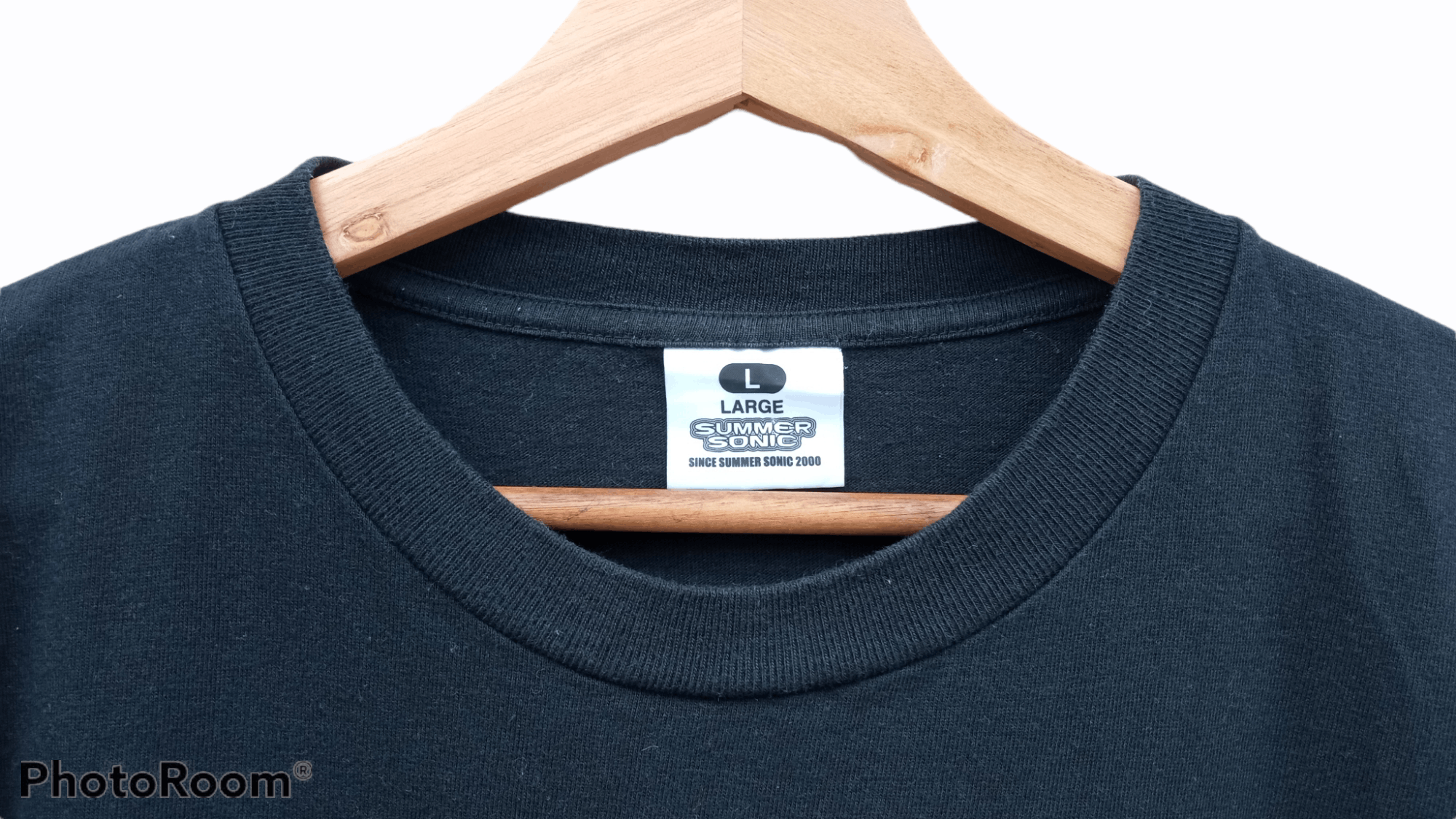 Band Tees × Vintage 🔥🔥Vintage Summer Sonic Music Festival T-Shirt Size US L / EU 52-54 / 3 - 19 Thumbnail