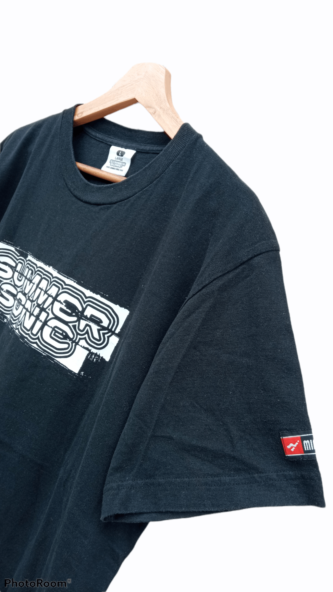 Band Tees × Vintage 🔥🔥Vintage Summer Sonic Music Festival T-Shirt Size US L / EU 52-54 / 3 - 9 Thumbnail