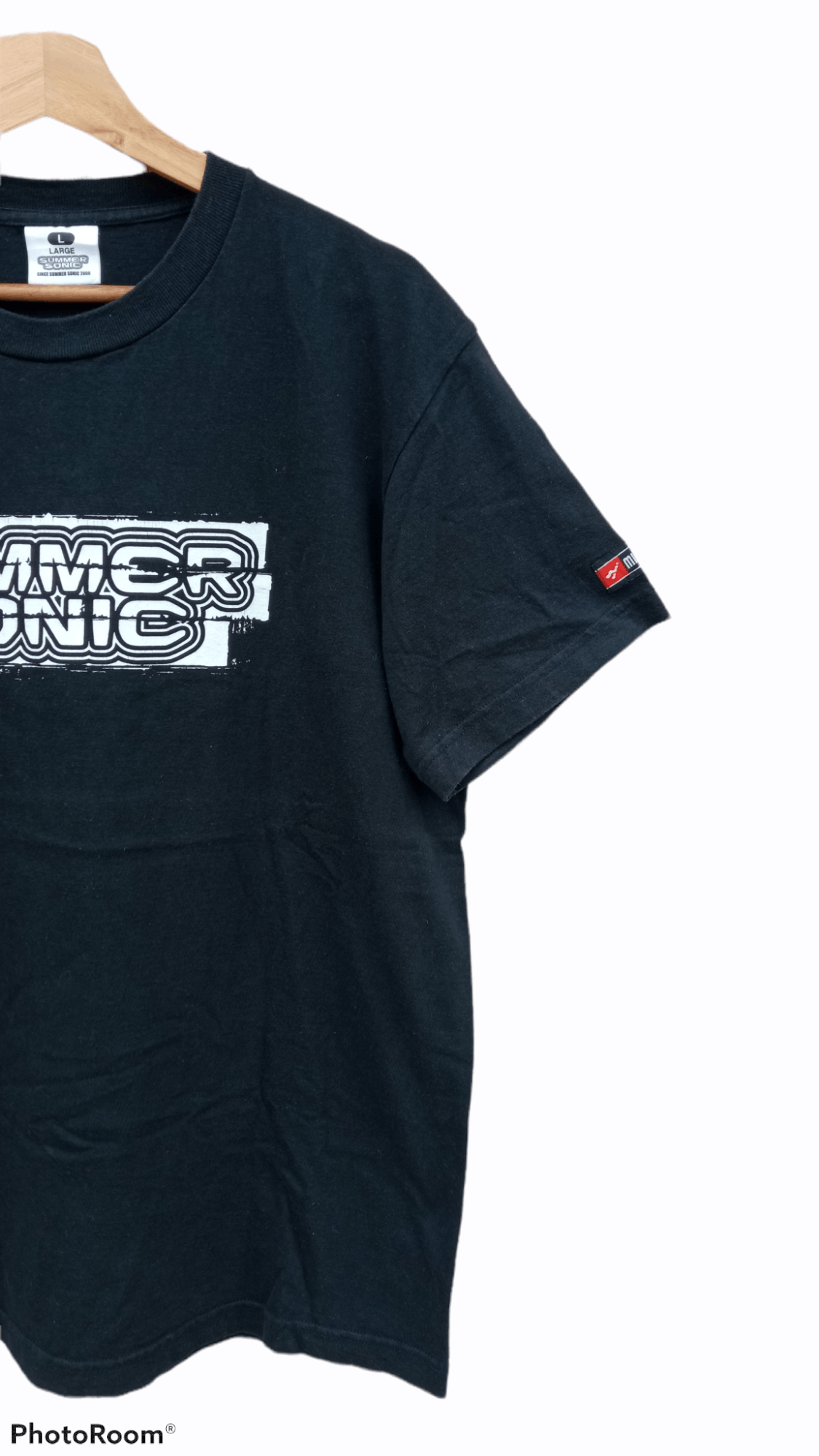 Band Tees × Vintage 🔥🔥Vintage Summer Sonic Music Festival T-Shirt Size US L / EU 52-54 / 3 - 5 Thumbnail