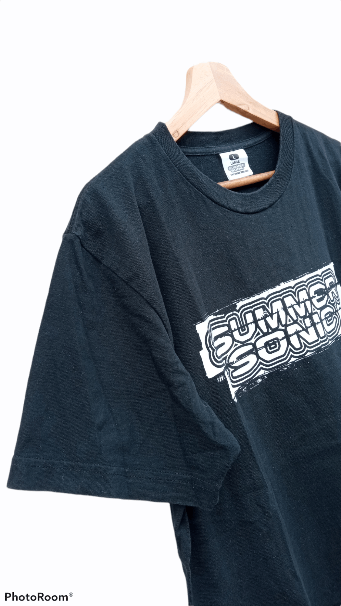 Band Tees × Vintage 🔥🔥Vintage Summer Sonic Music Festival T-Shirt Size US L / EU 52-54 / 3 - 6 Thumbnail