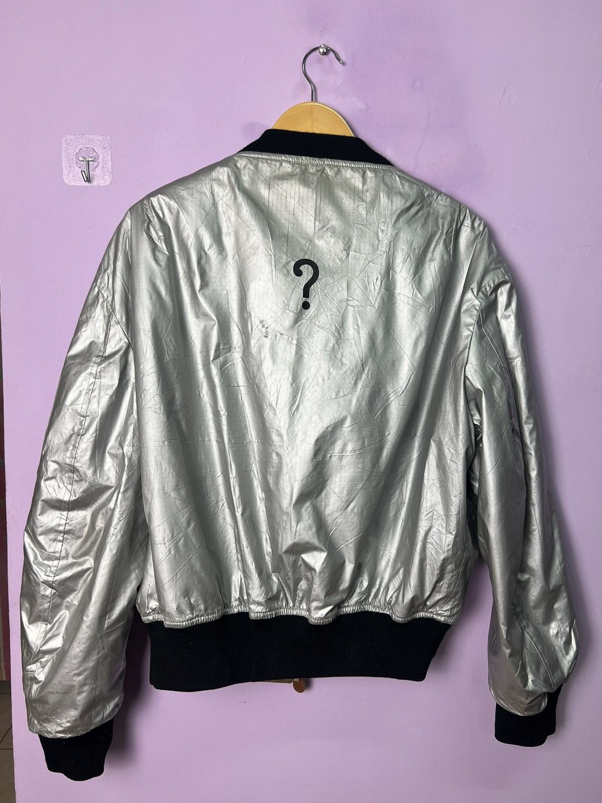 ABAHOUSE 🔥Archive Abahouse Reversible Bomber Jackets Size US M / EU 48-50 / 2 - 19 Thumbnail