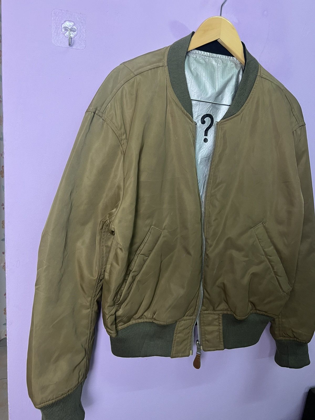 ABAHOUSE 🔥Archive Abahouse Reversible Bomber Jackets Size US M / EU 48-50 / 2 - 10 Thumbnail