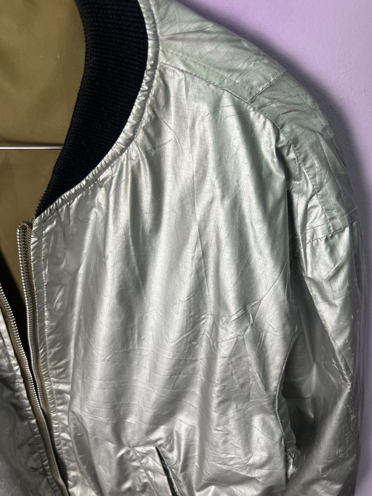 ABAHOUSE 🔥Archive Abahouse Reversible Bomber Jackets Size US M / EU 48-50 / 2 - 4 Thumbnail